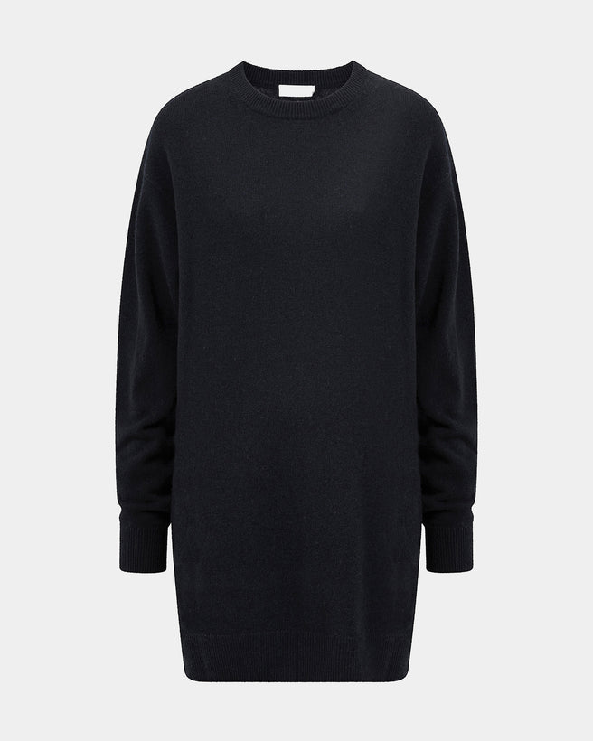 Skyler Pullover | Night Blue