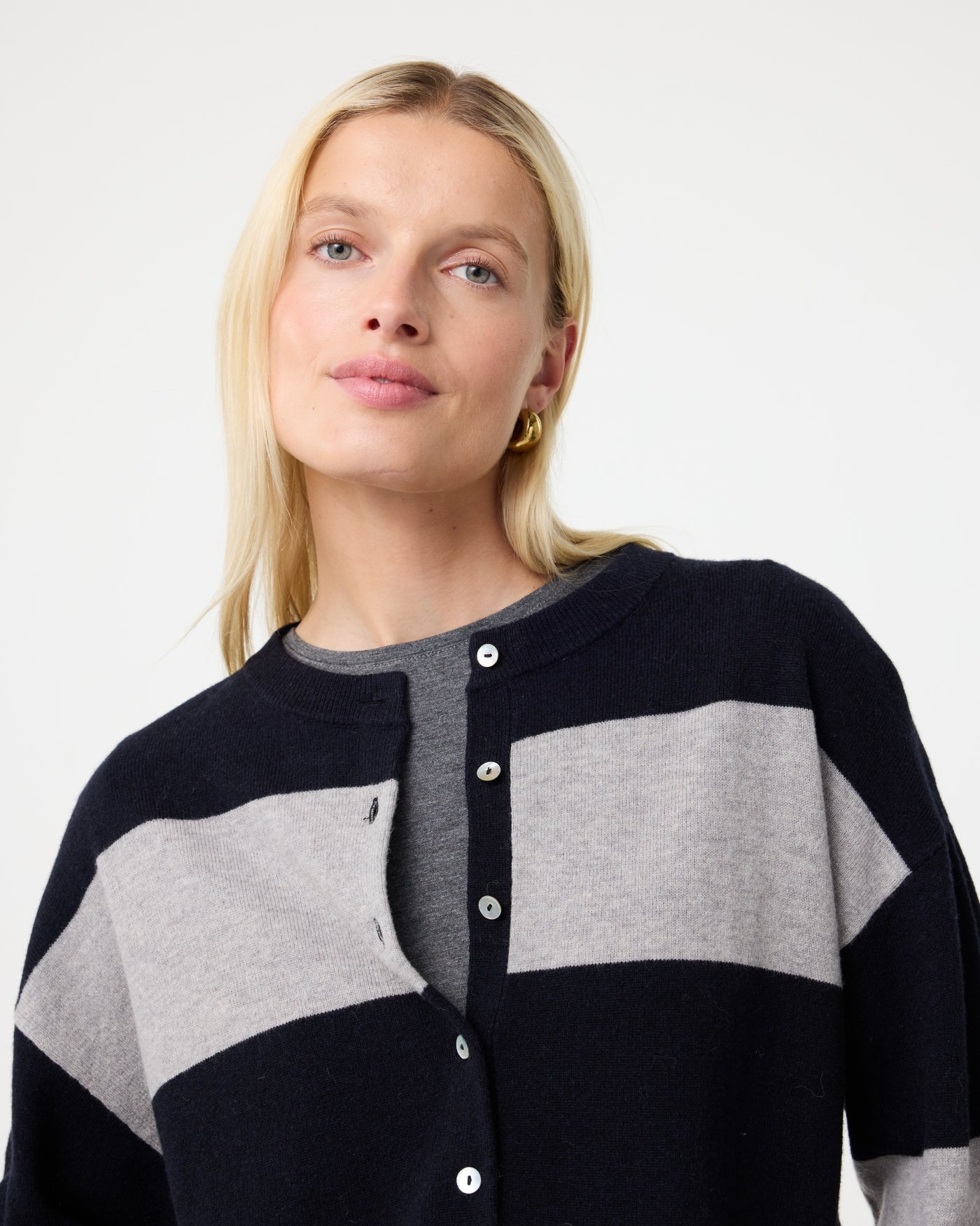 Dylan Pullover | Night Blue