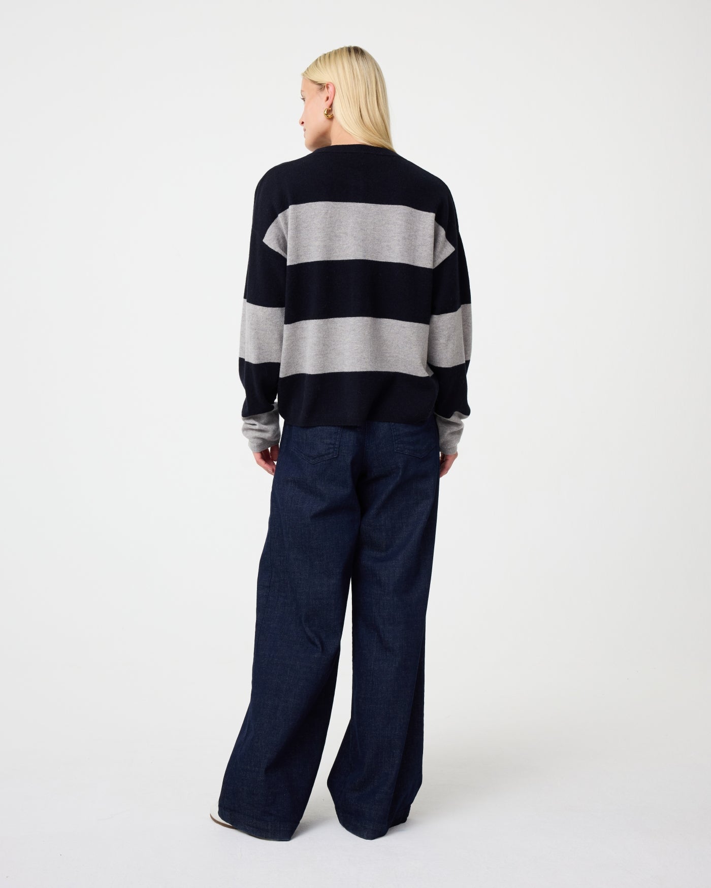 Dylan Pullover | Night Blue