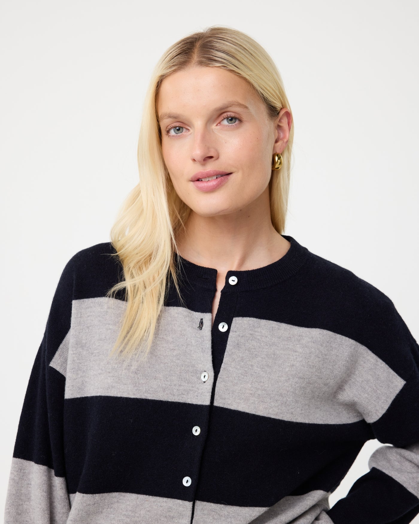Dylan Pullover | Night Blue