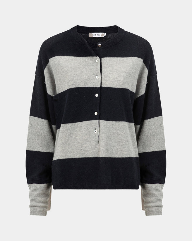 Dylan Pullover | Night Blue