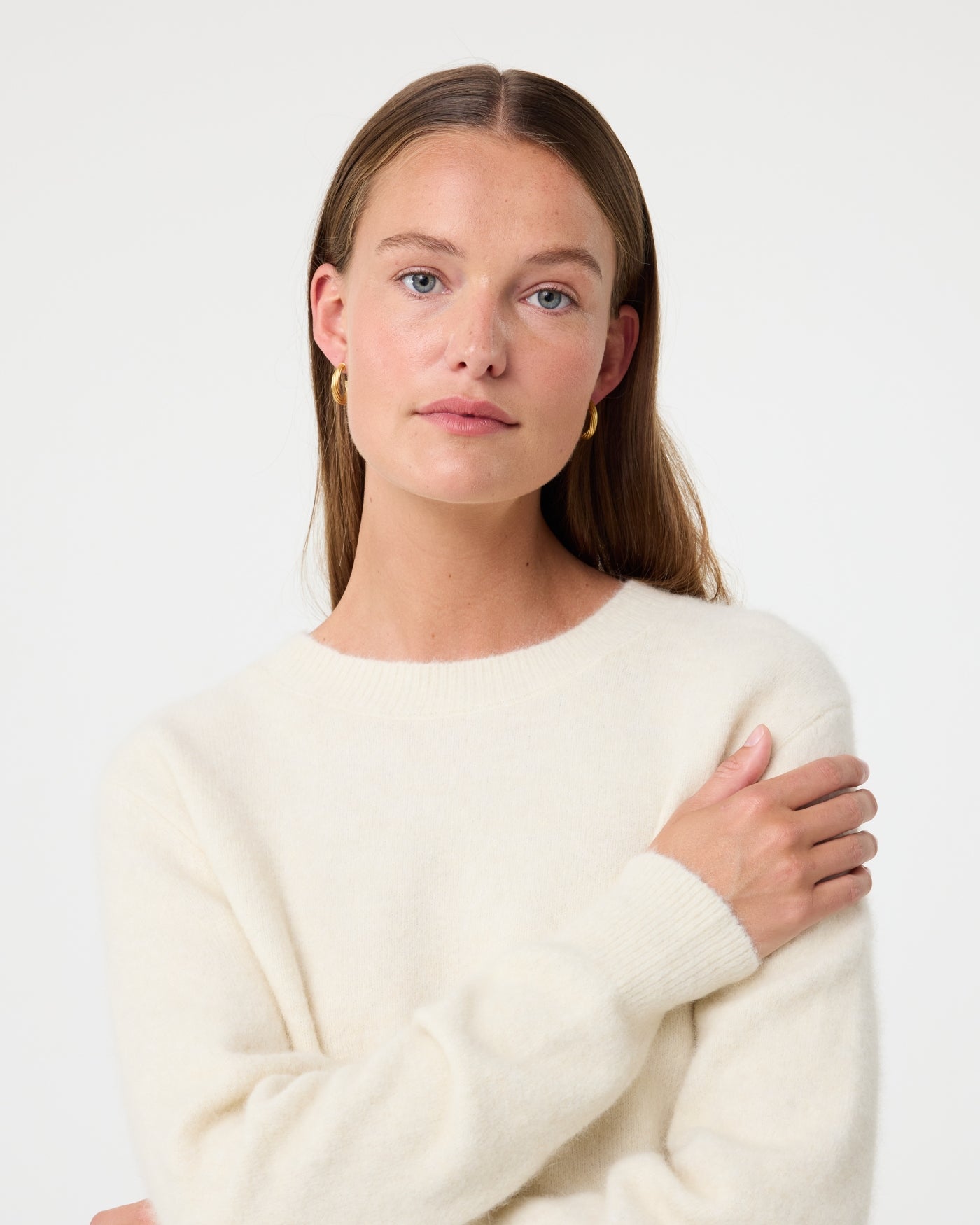 Riley Pullover | Off White