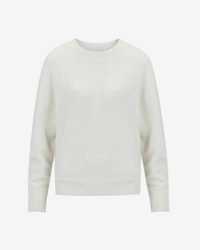 Riley Pullover | Off White