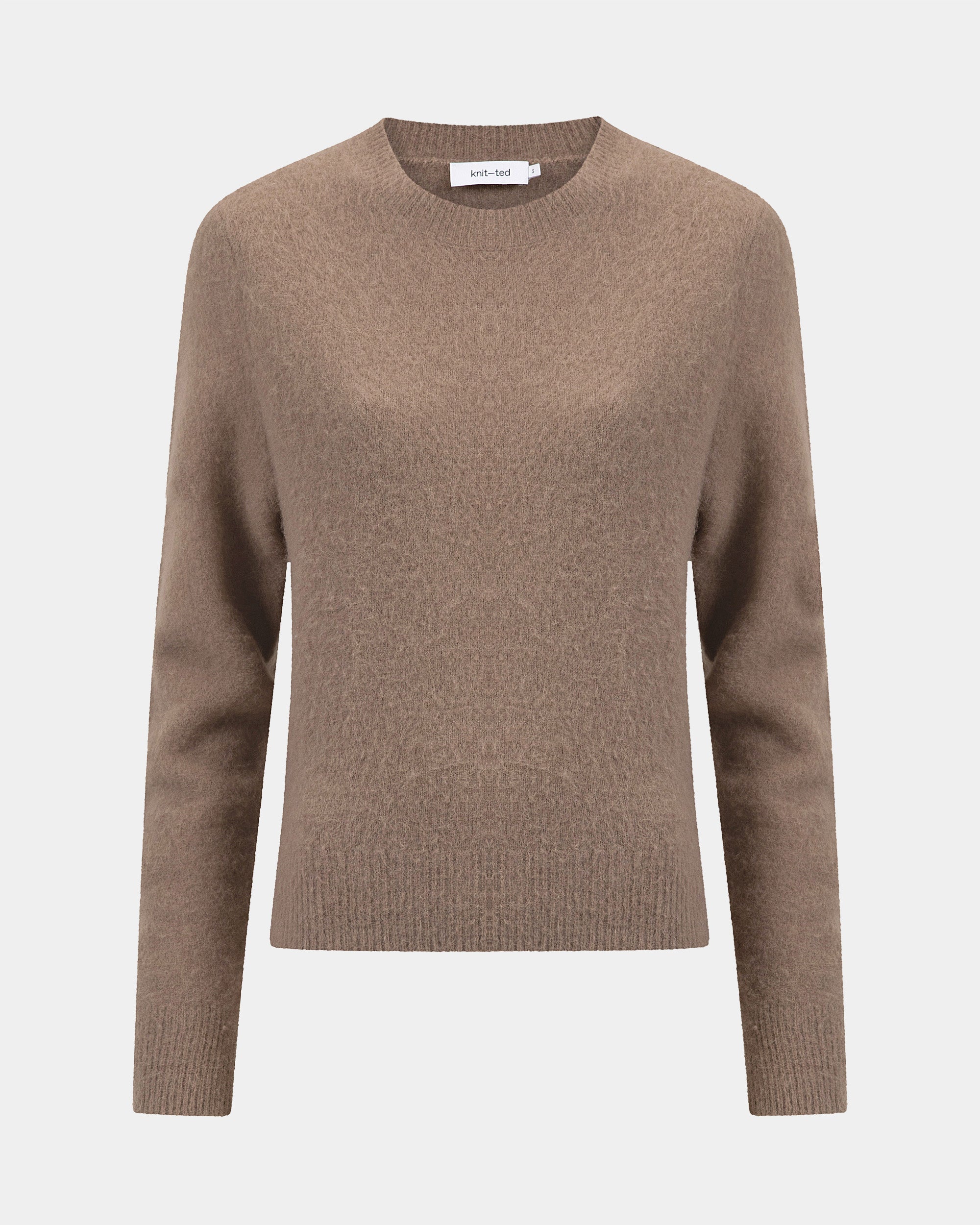 Riley Pullover | Mocca