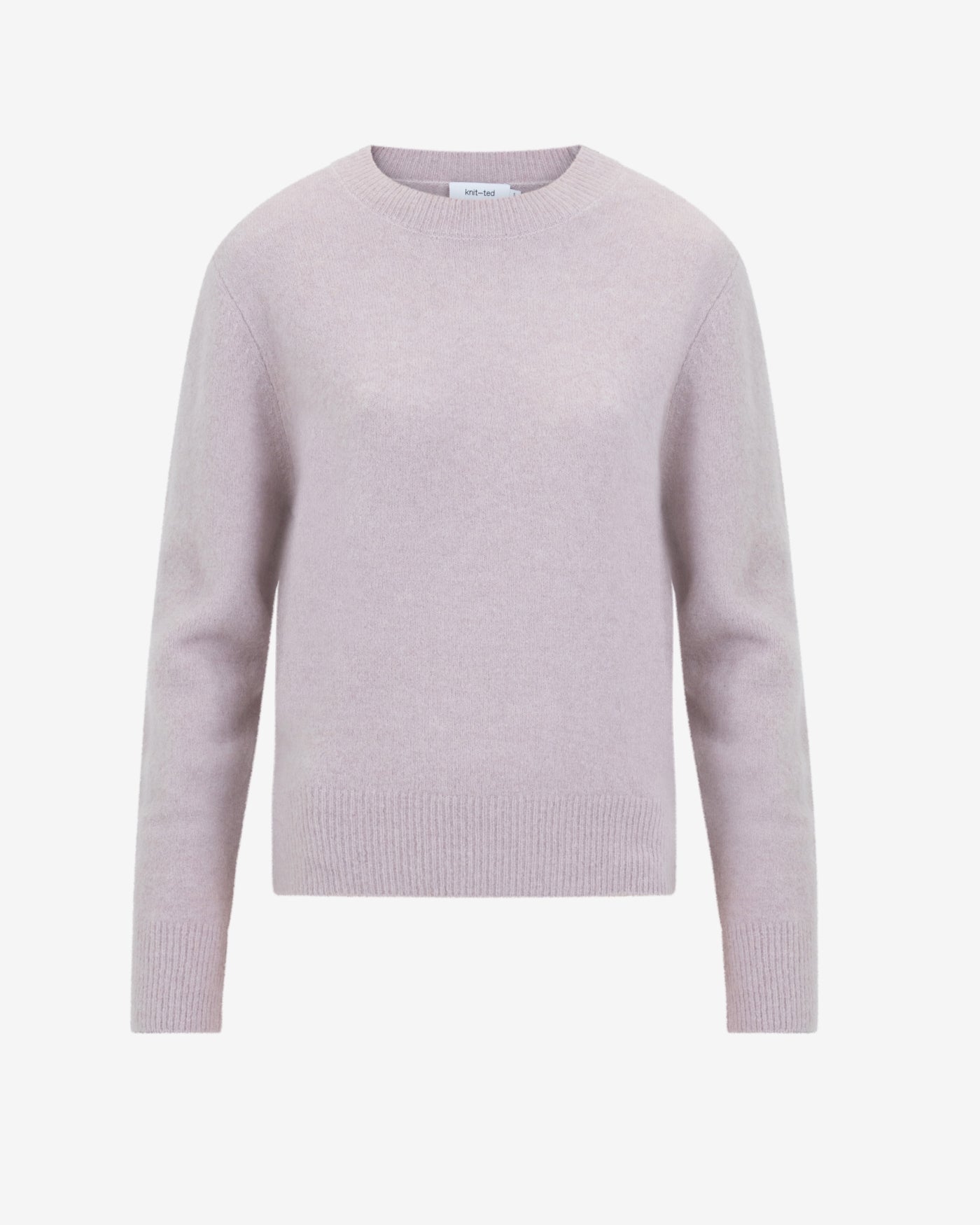 Riley Pullover | Rose