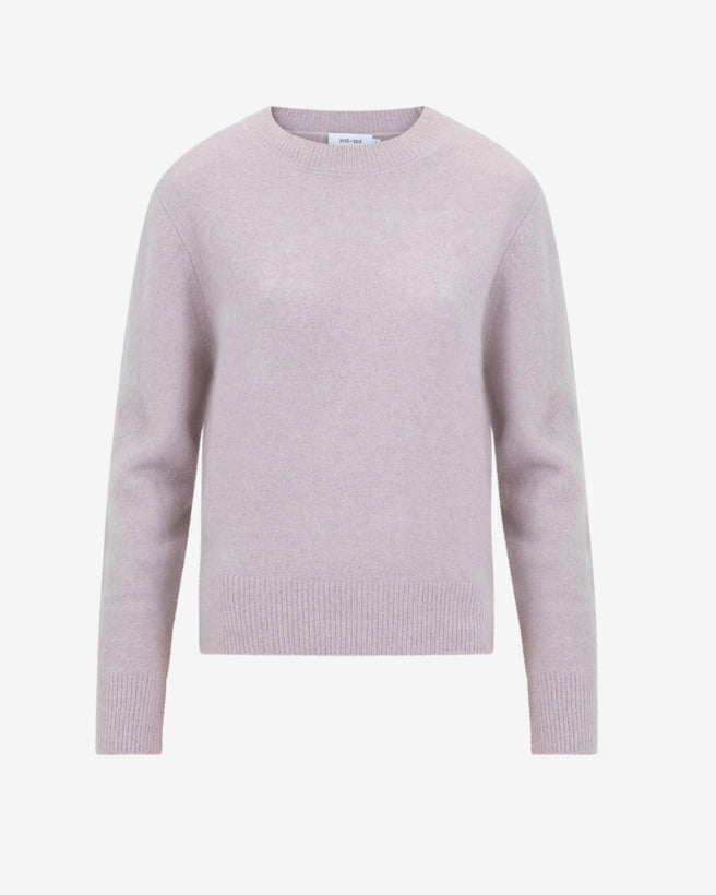 Riley Pullover | Rose
