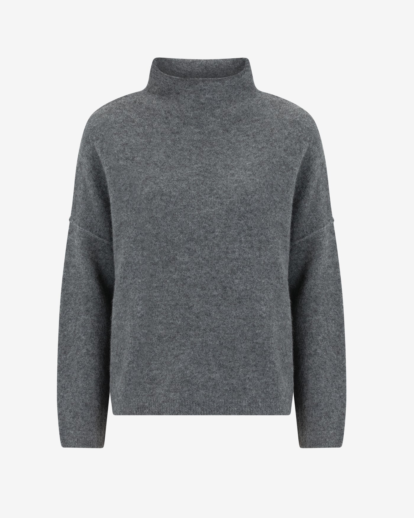 Kim Pullover | Mid Grey
