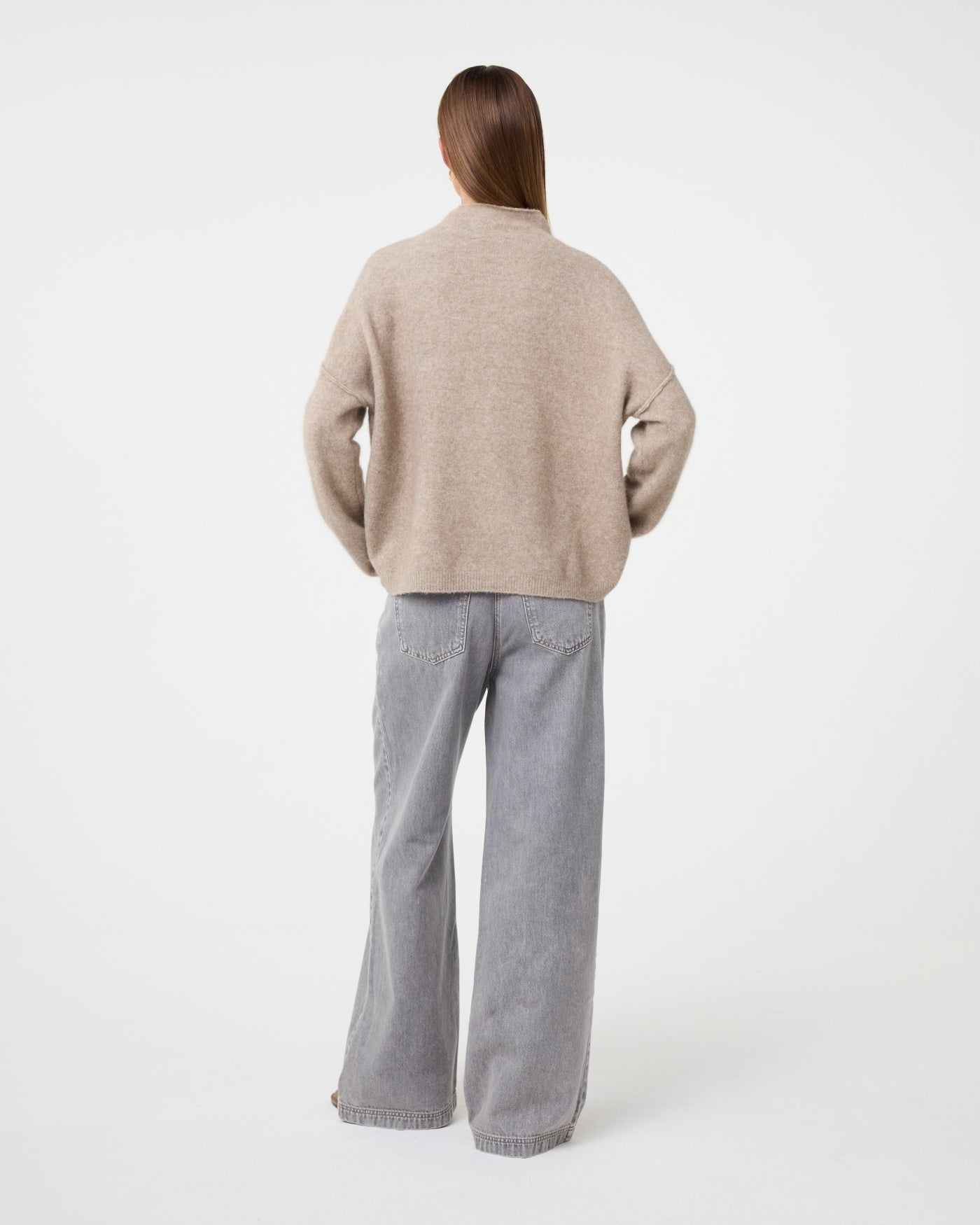Kim Pullover | Sand