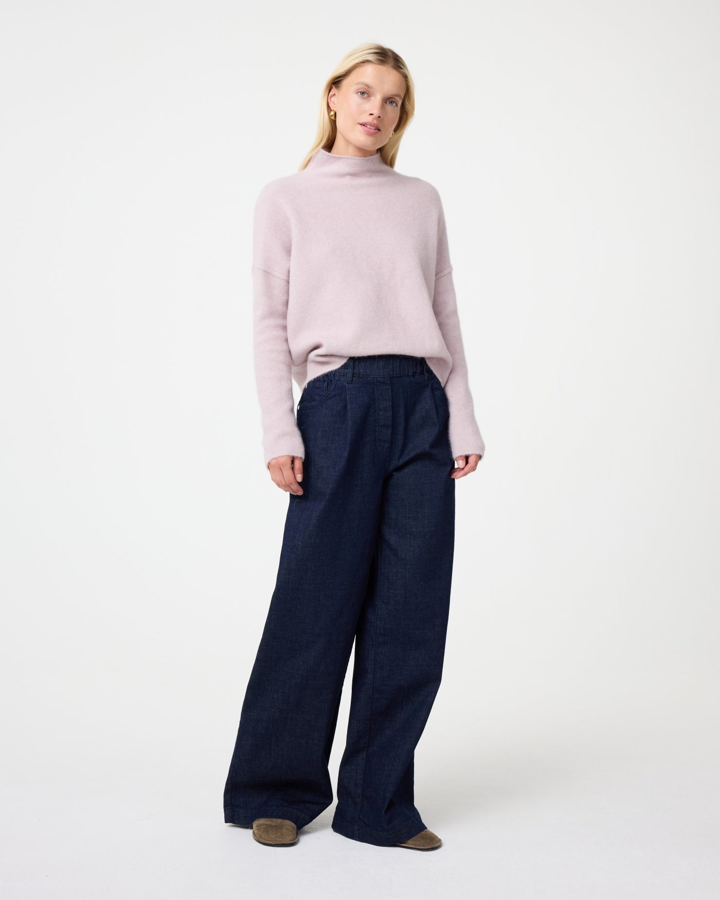 Kim Pullover | Rose