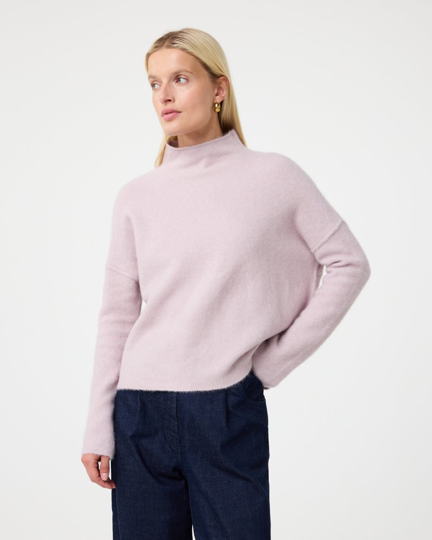 Kim Pullover | Rose