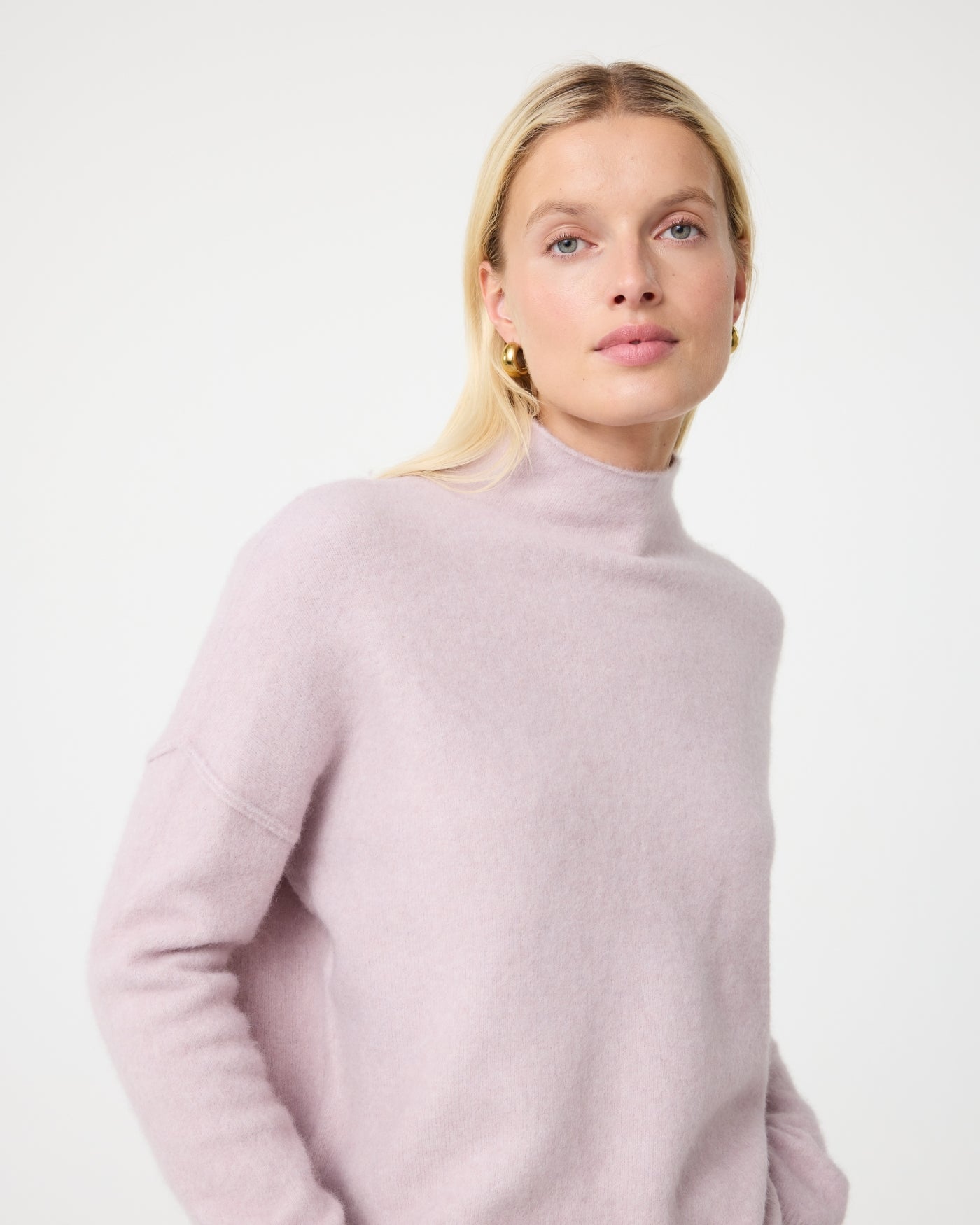 Kim Pullover | Rose