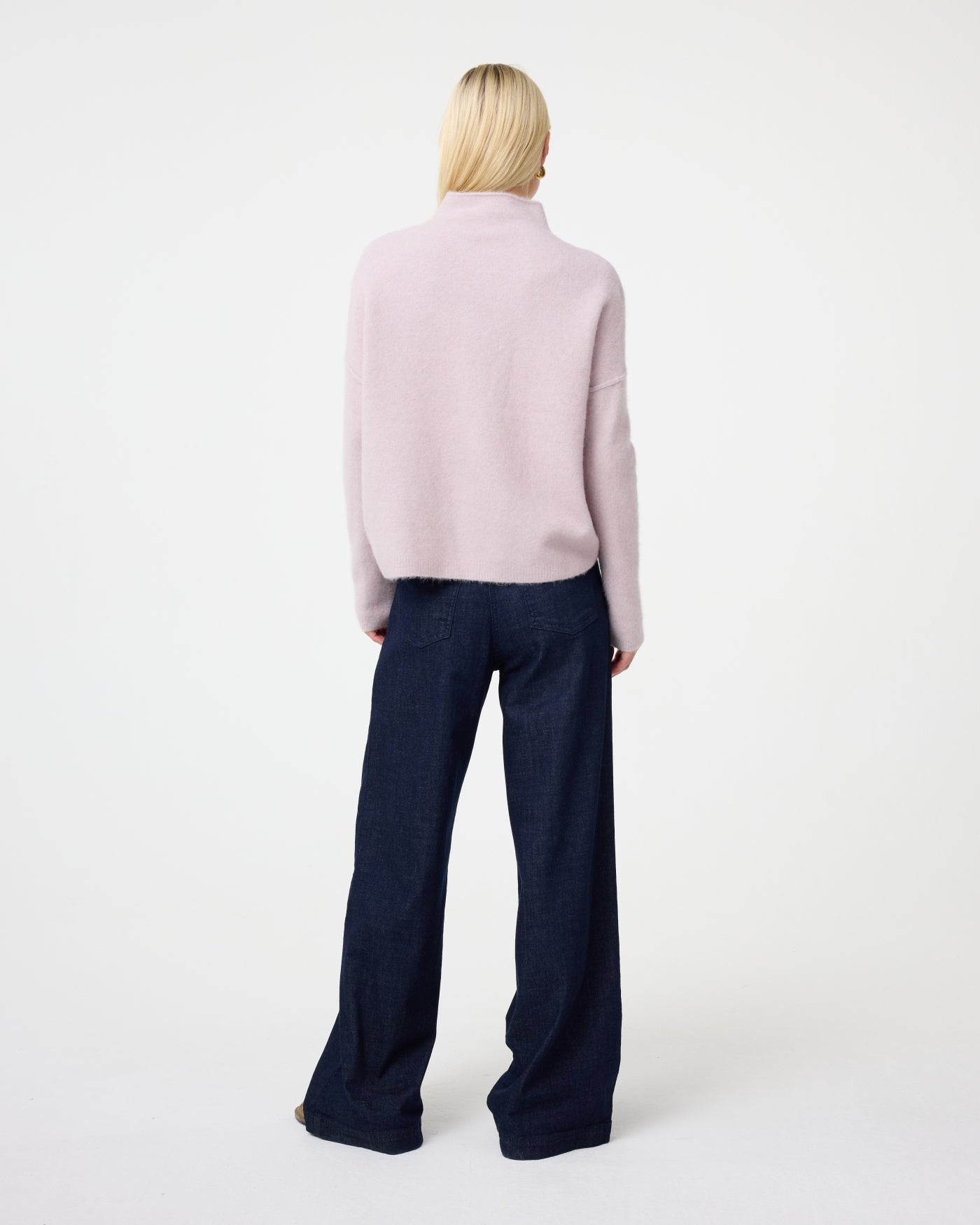 Kim Pullover | Rose