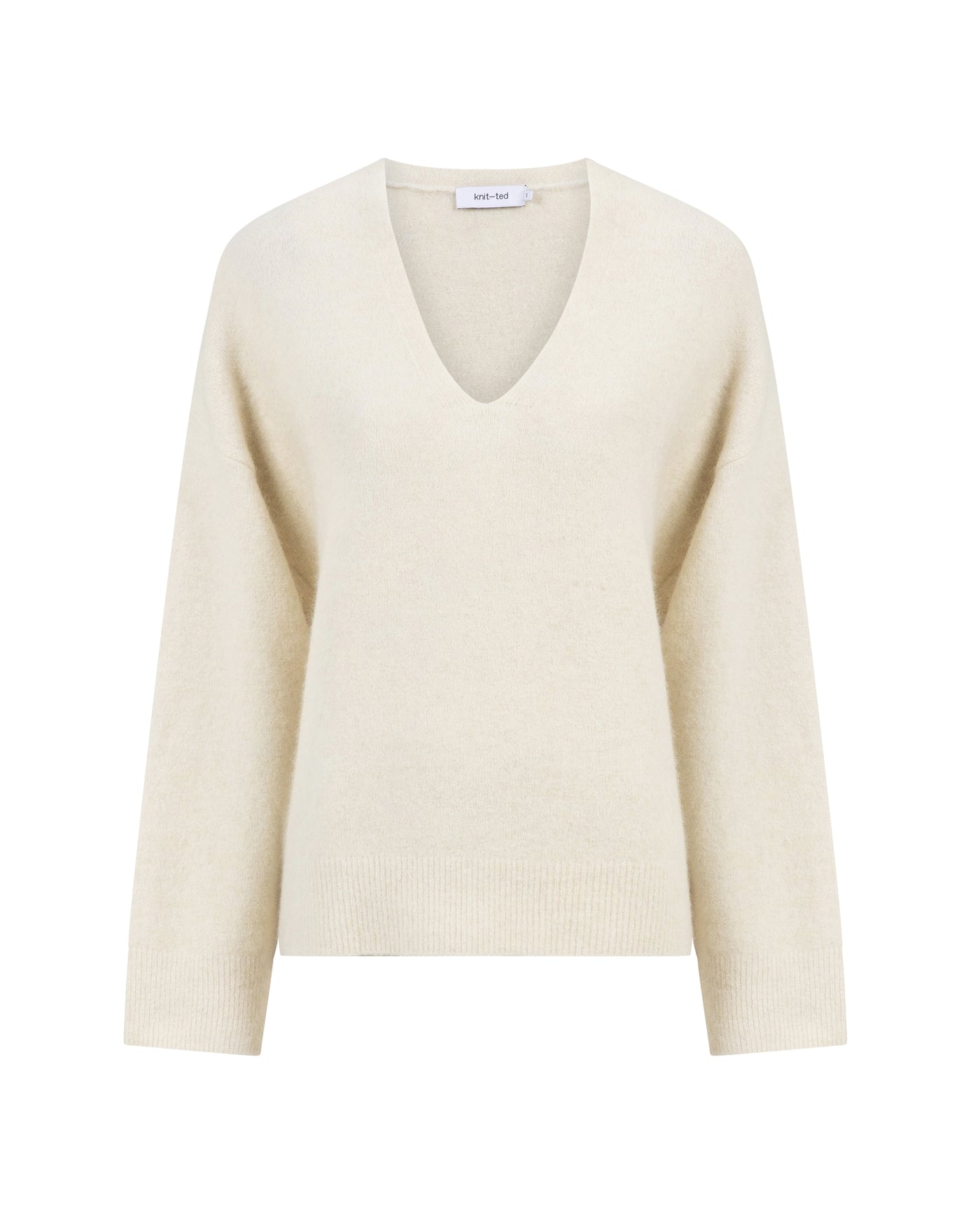 Lucia Pullover | Off White
