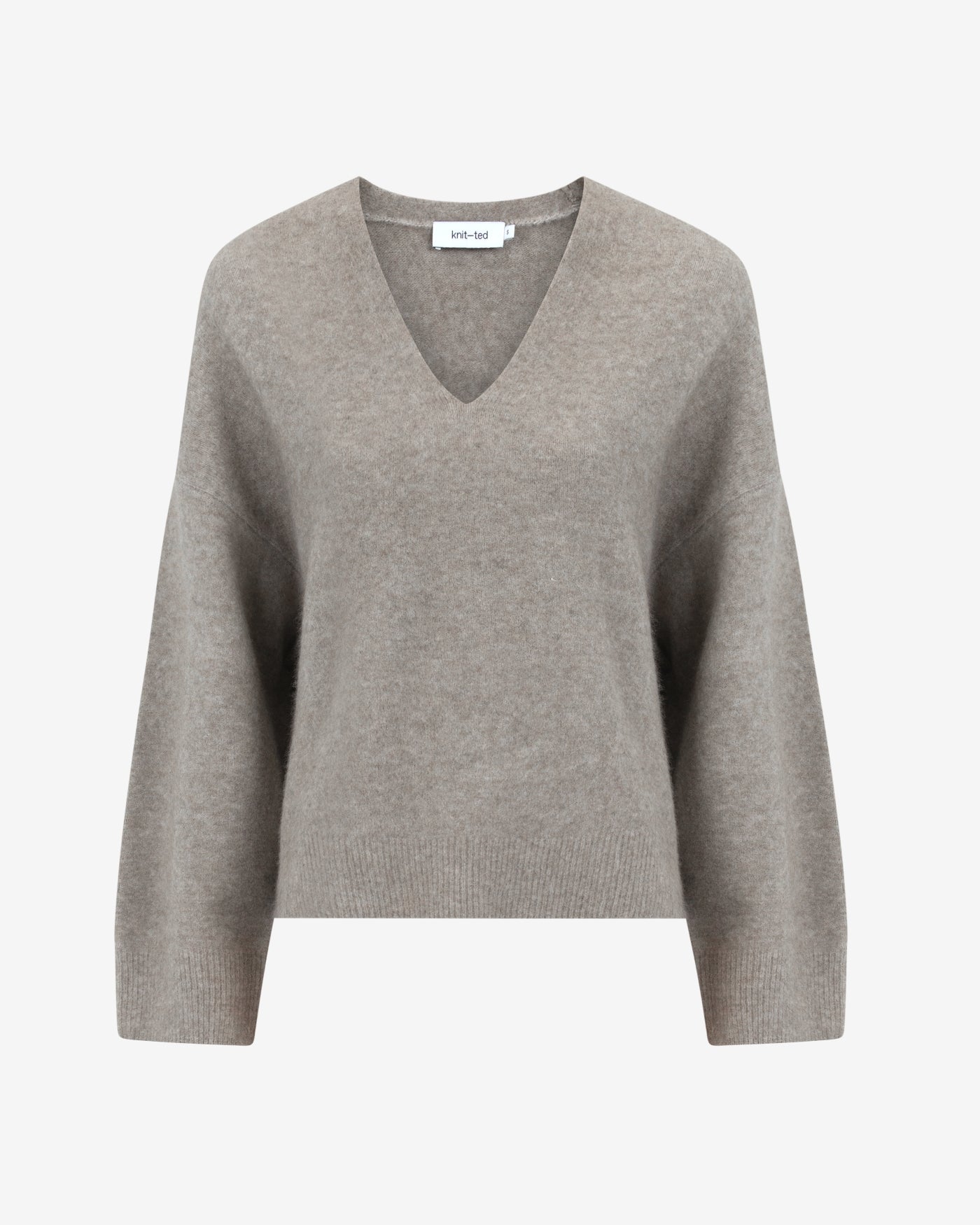 Lucia Pullover | Sand