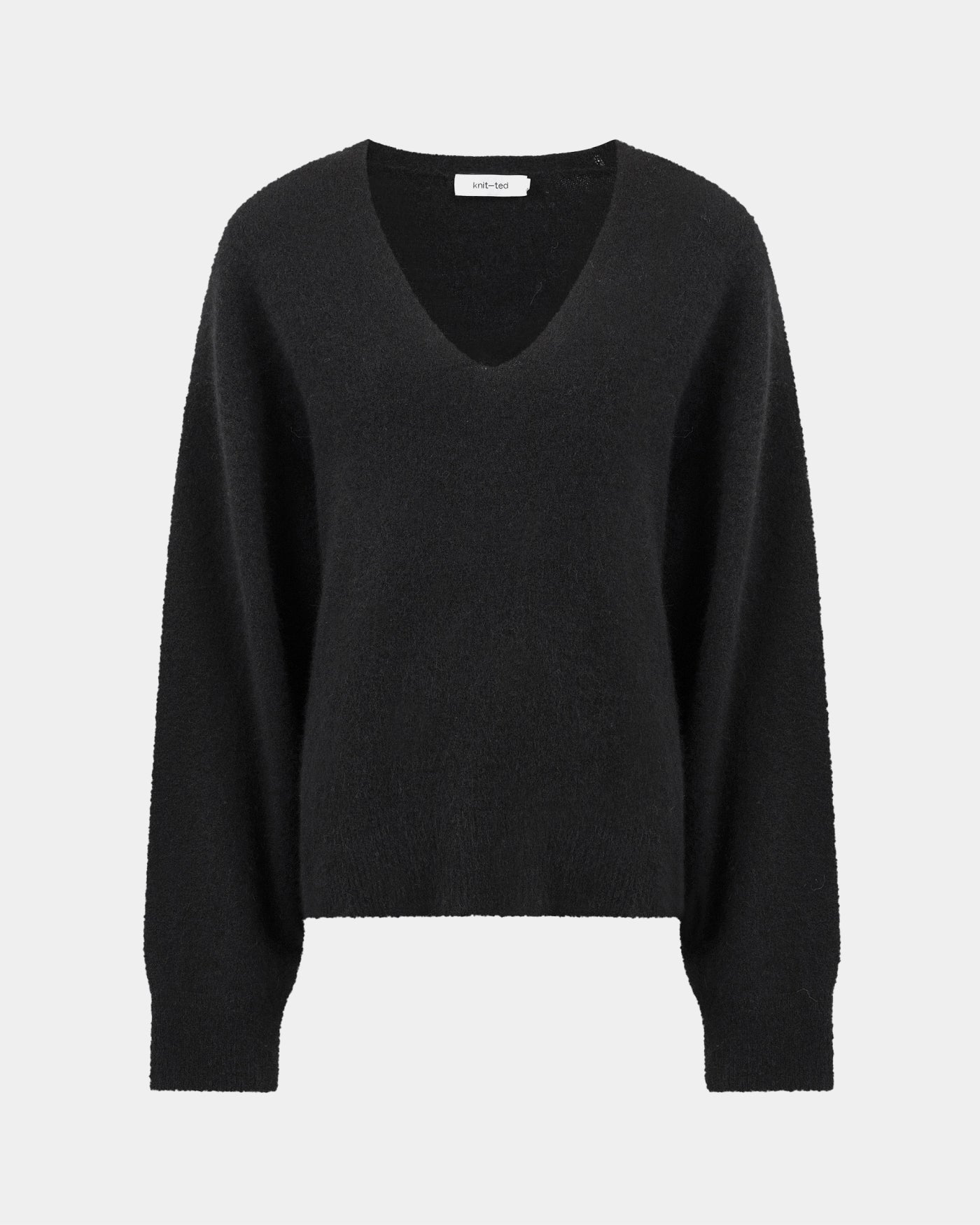 Lucia Pullover | Black