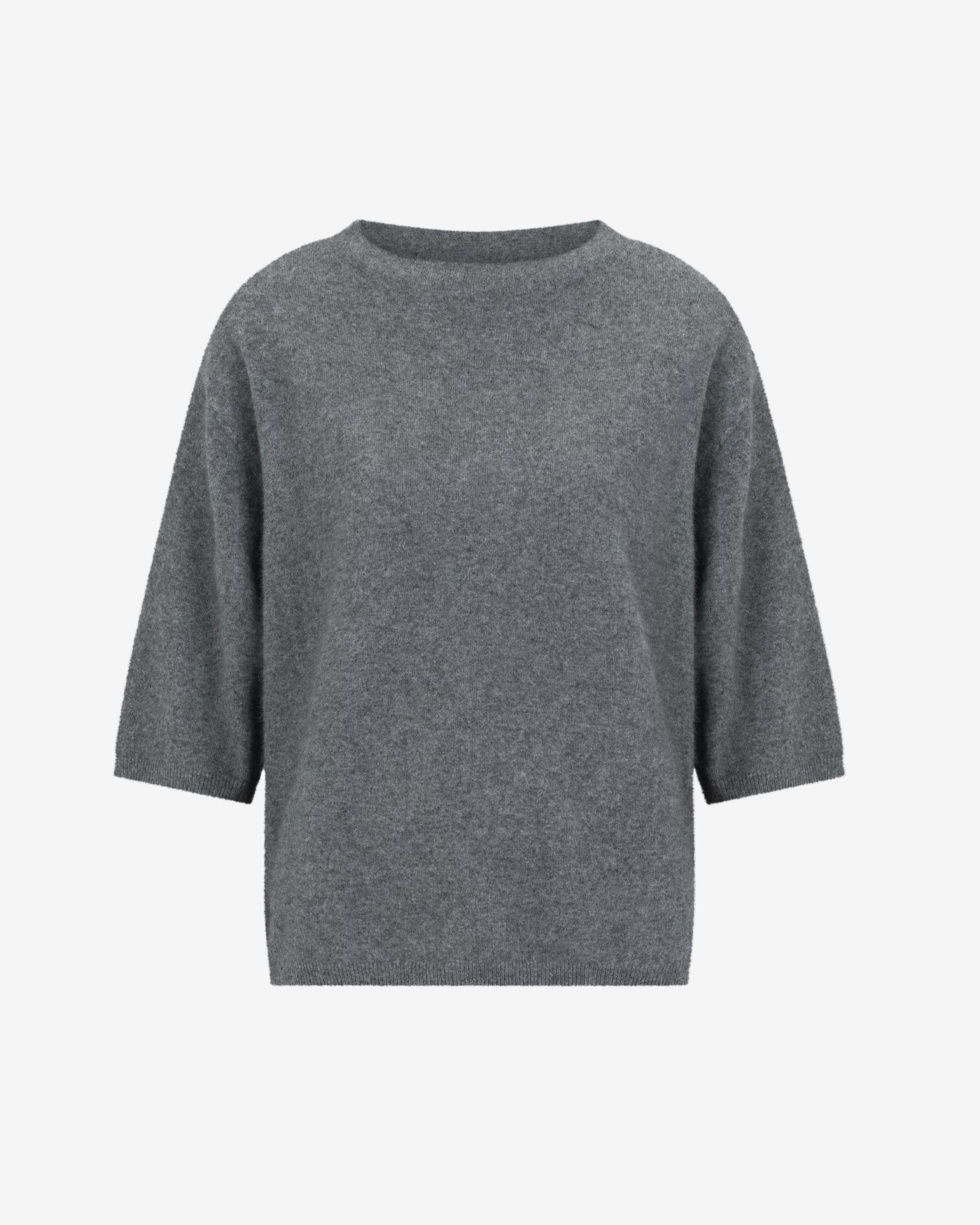 Lilly Pullover | Mid Grey