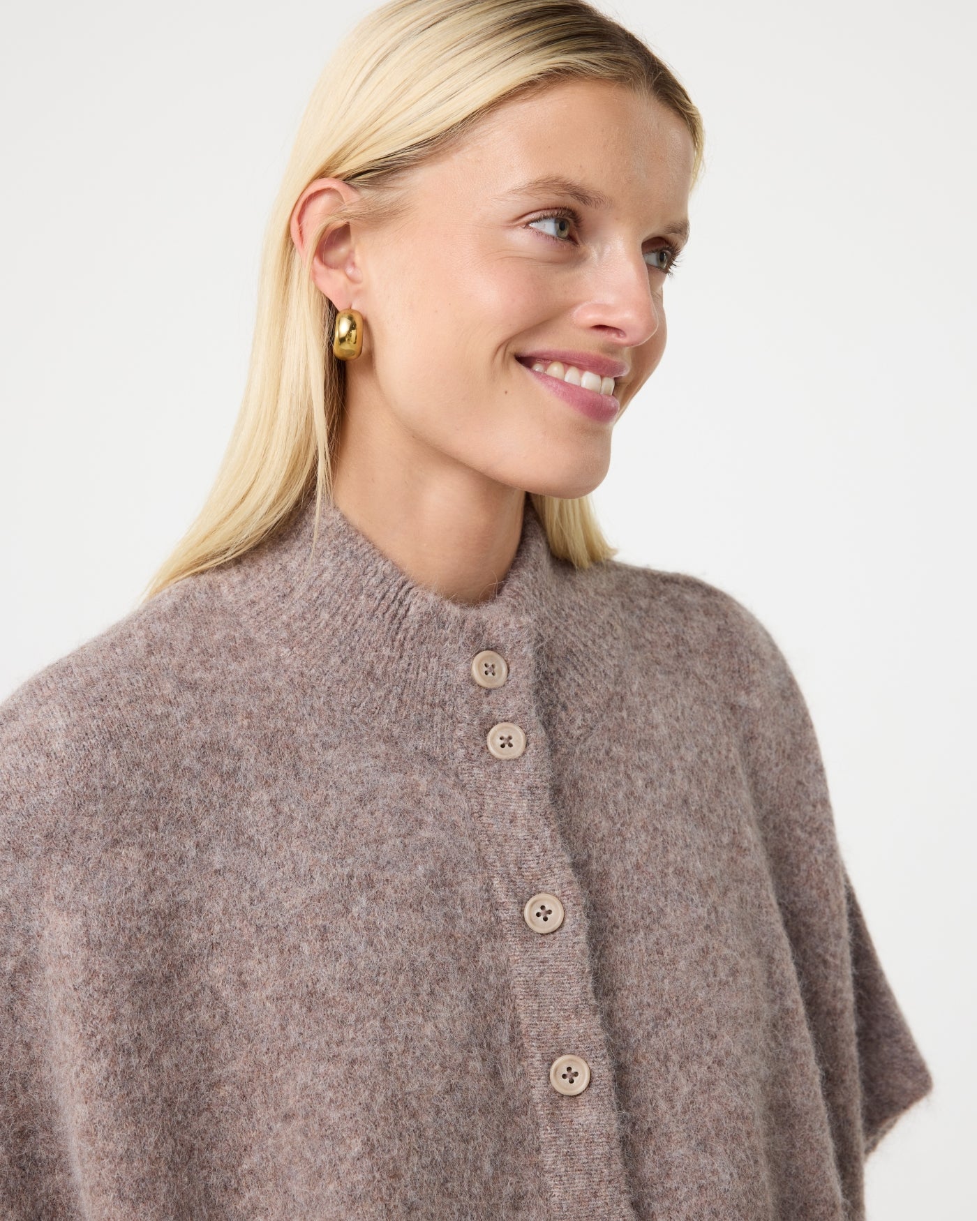 Pleunie Poncho | Mocca