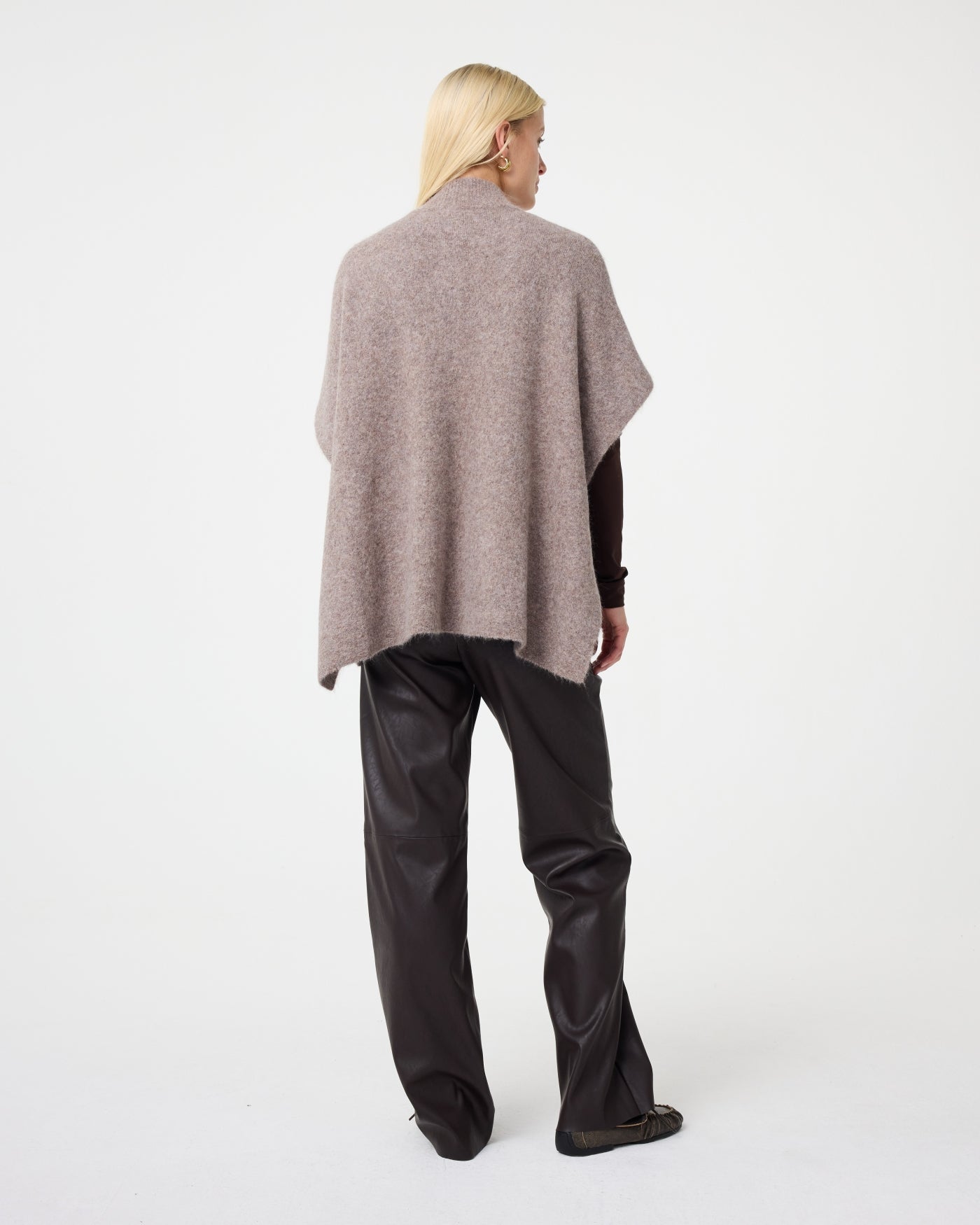 Pleunie Poncho | Mocca