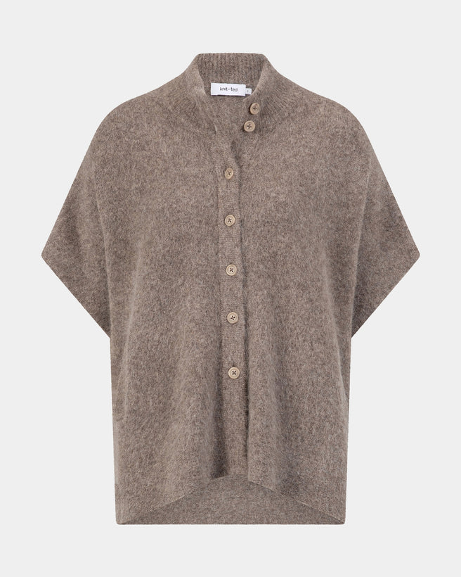 Pleunie Poncho | Mocca
