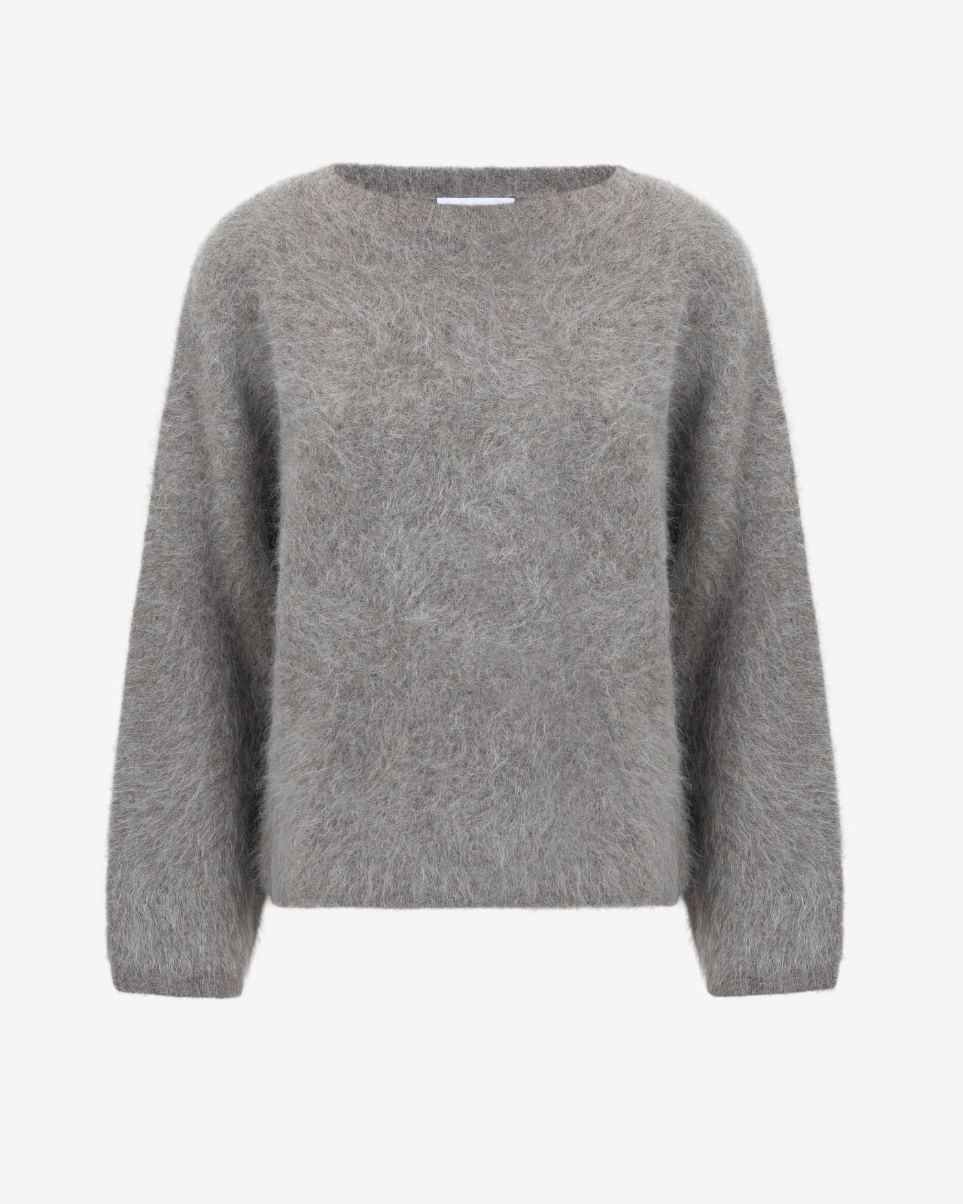 Amalia Pullover | Mocca