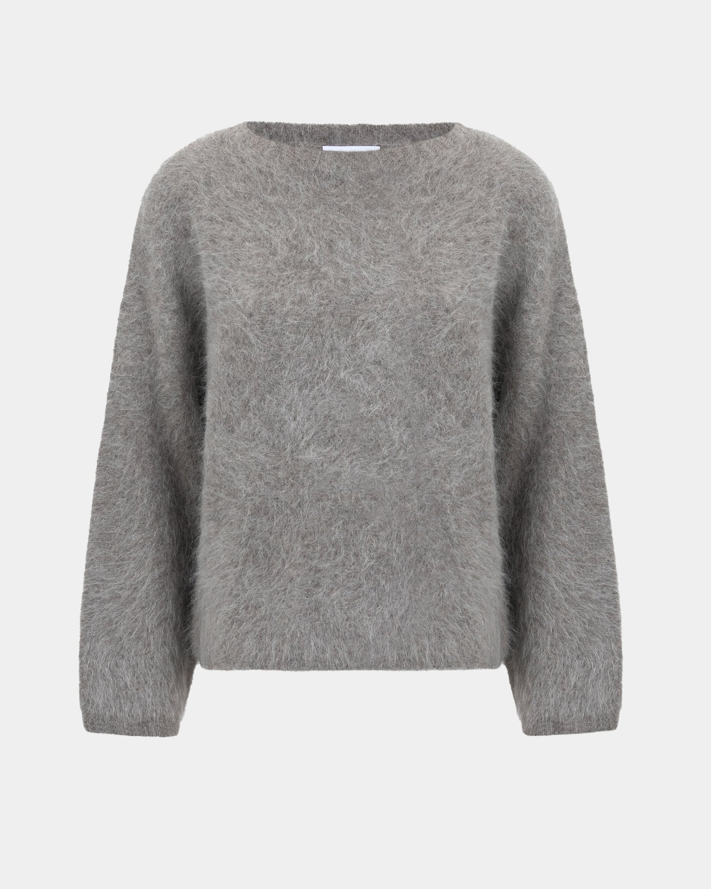Amalia Pullover | Mocca