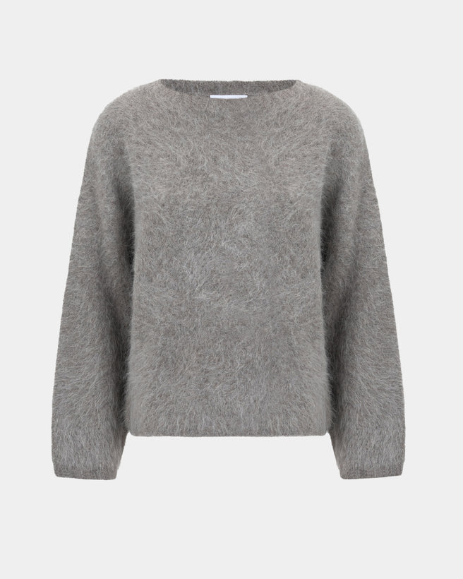Amalia Pullover | Mocca