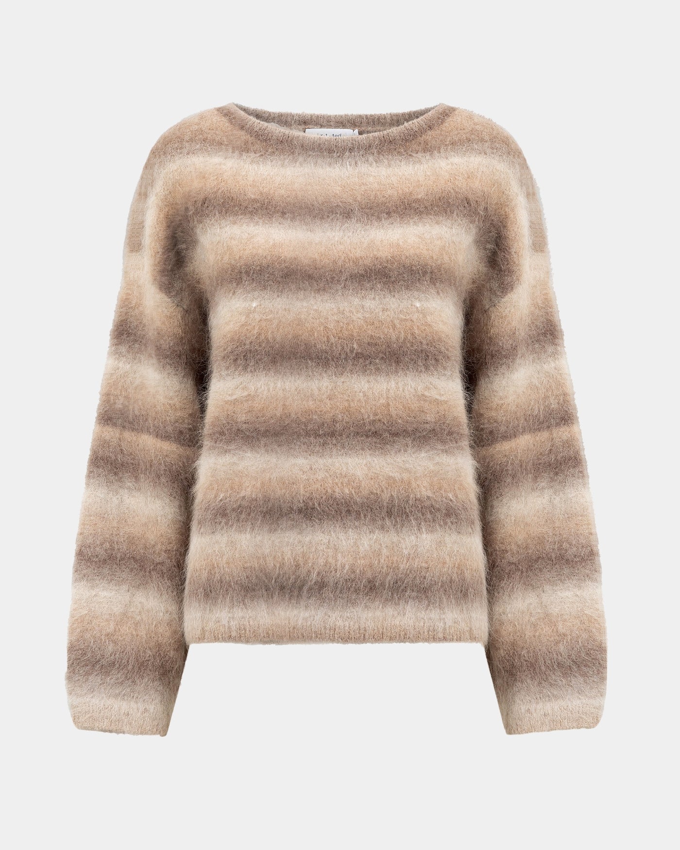 Ama Pullover | Mocca