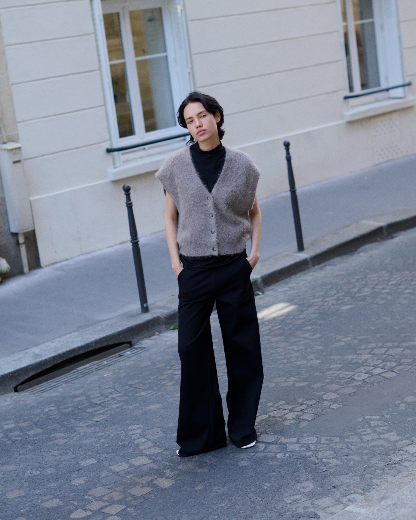 Constanze Cardigan | Mocca