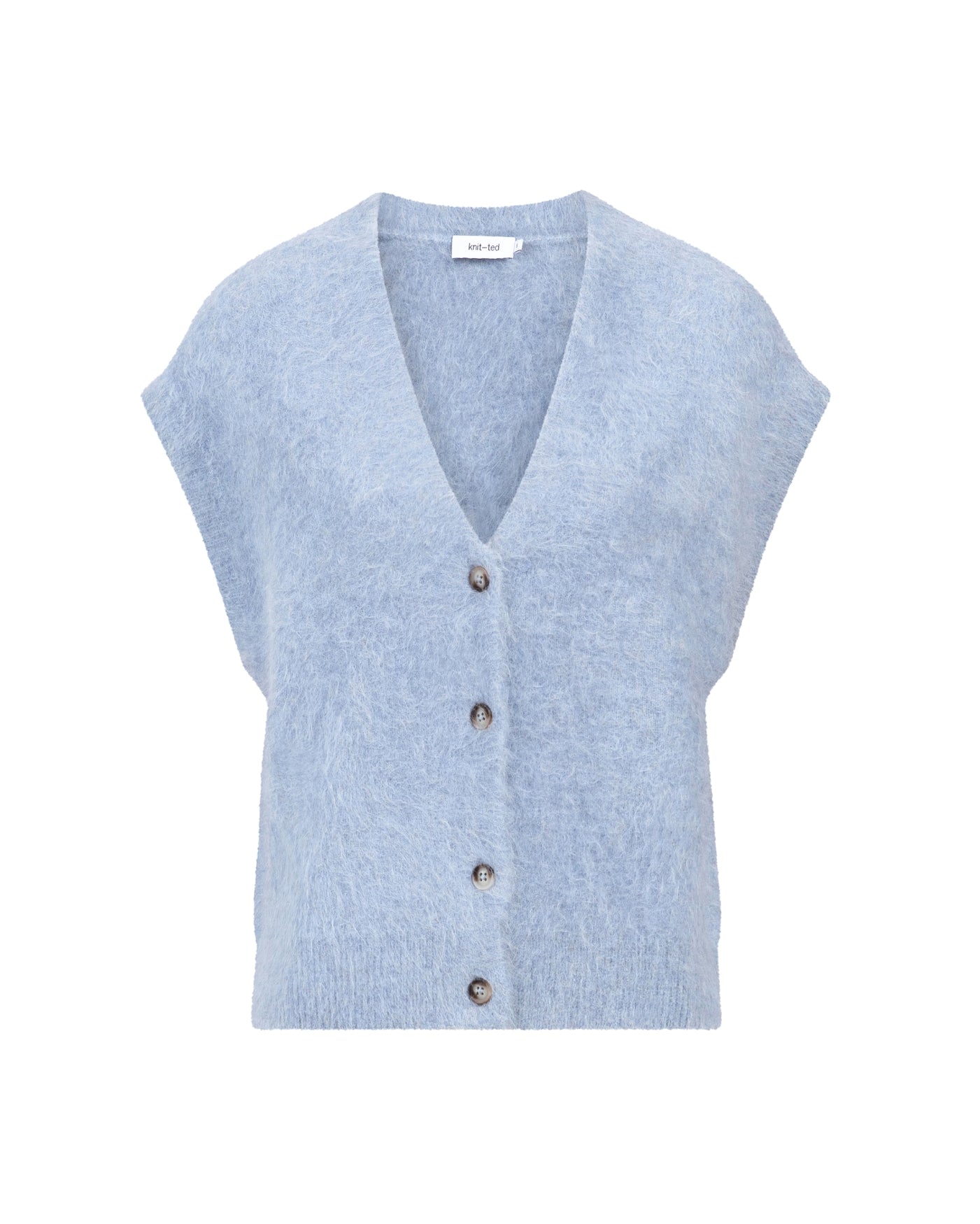Constanze Cardigan | Light Blue