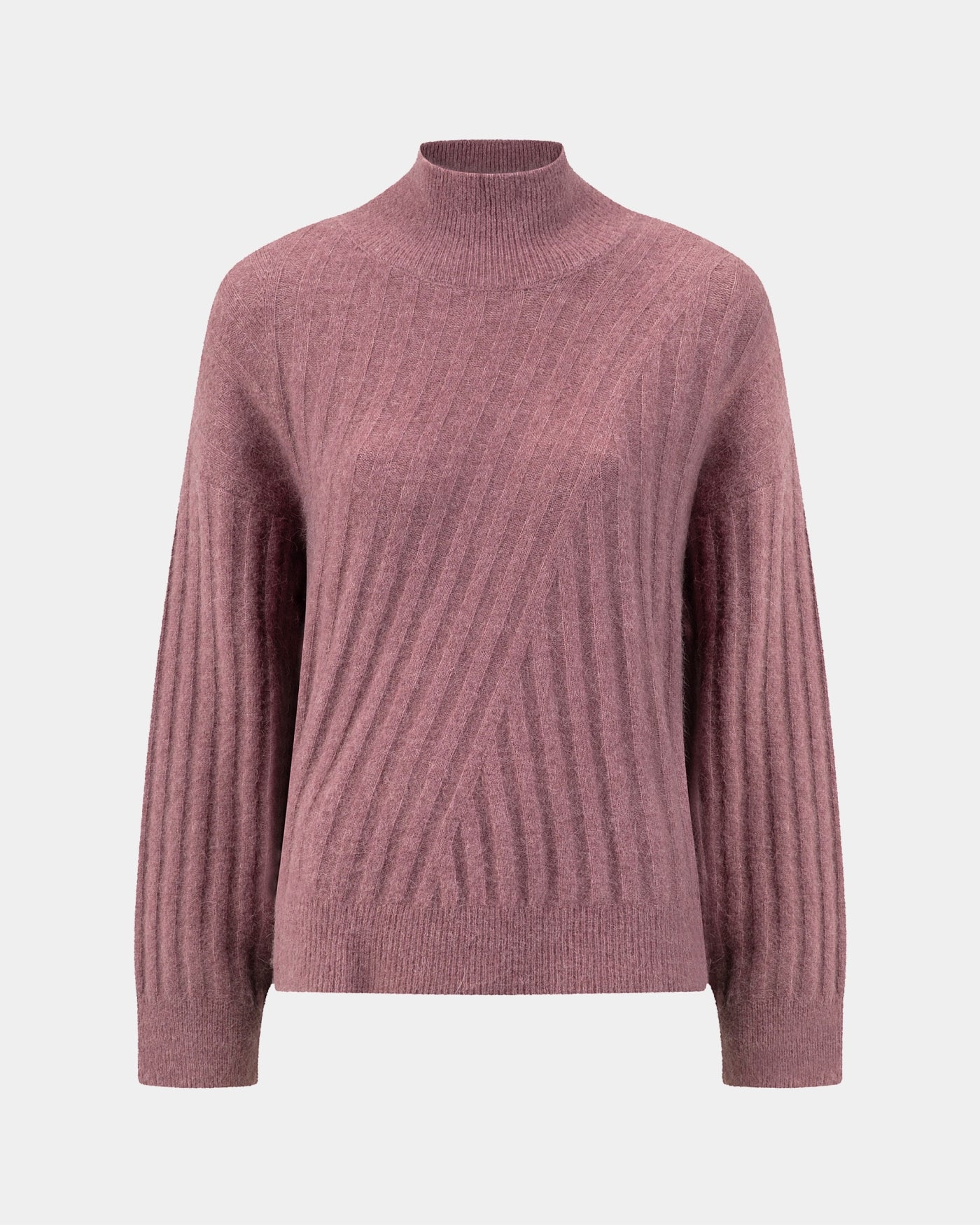 Cecily Pullover | Lilac