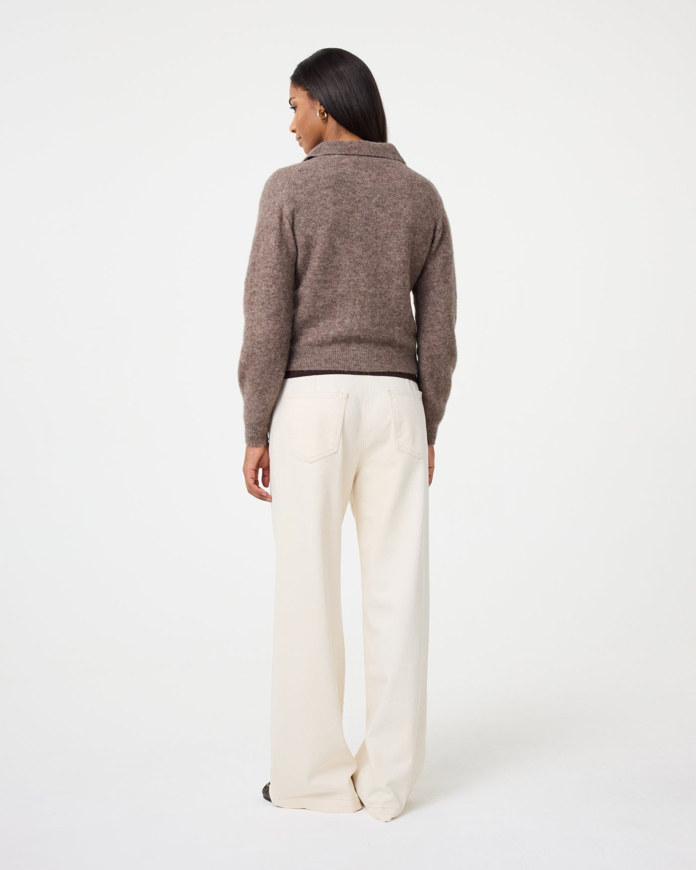 Danny Cardigan | Walnut