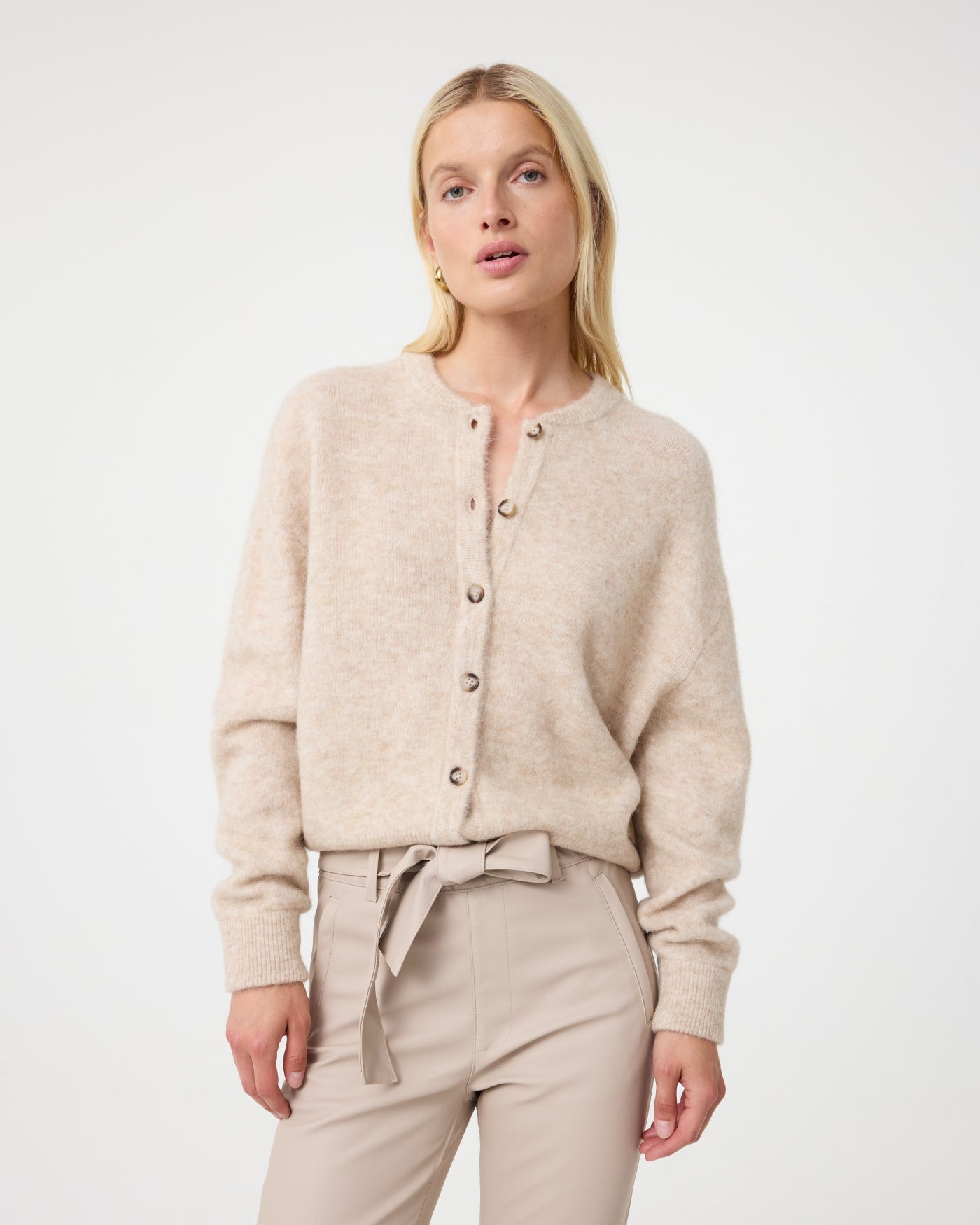 Britney Cardigan | Sand