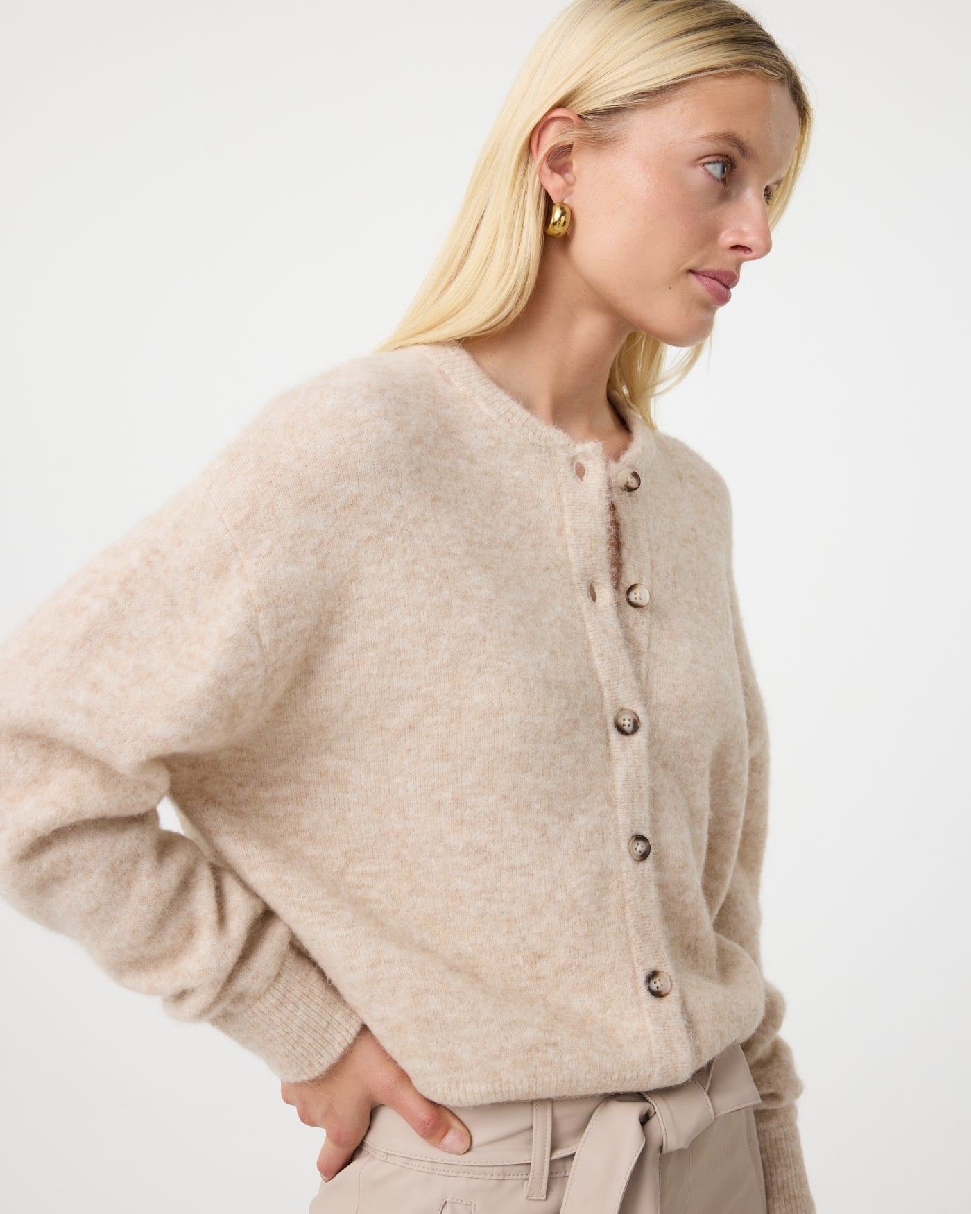 Britney Cardigan | Sand