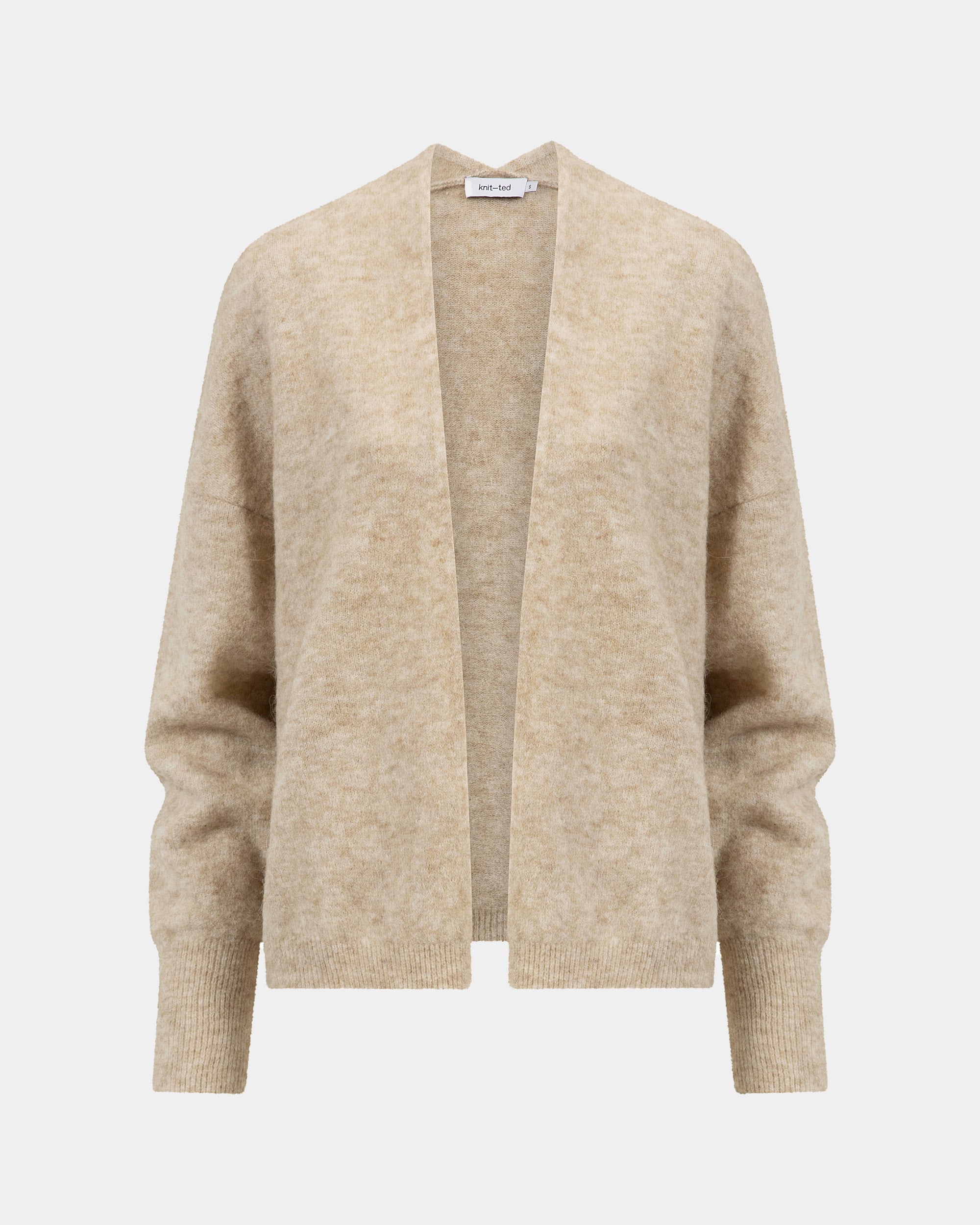 Chrissy Cardigan | Sand
