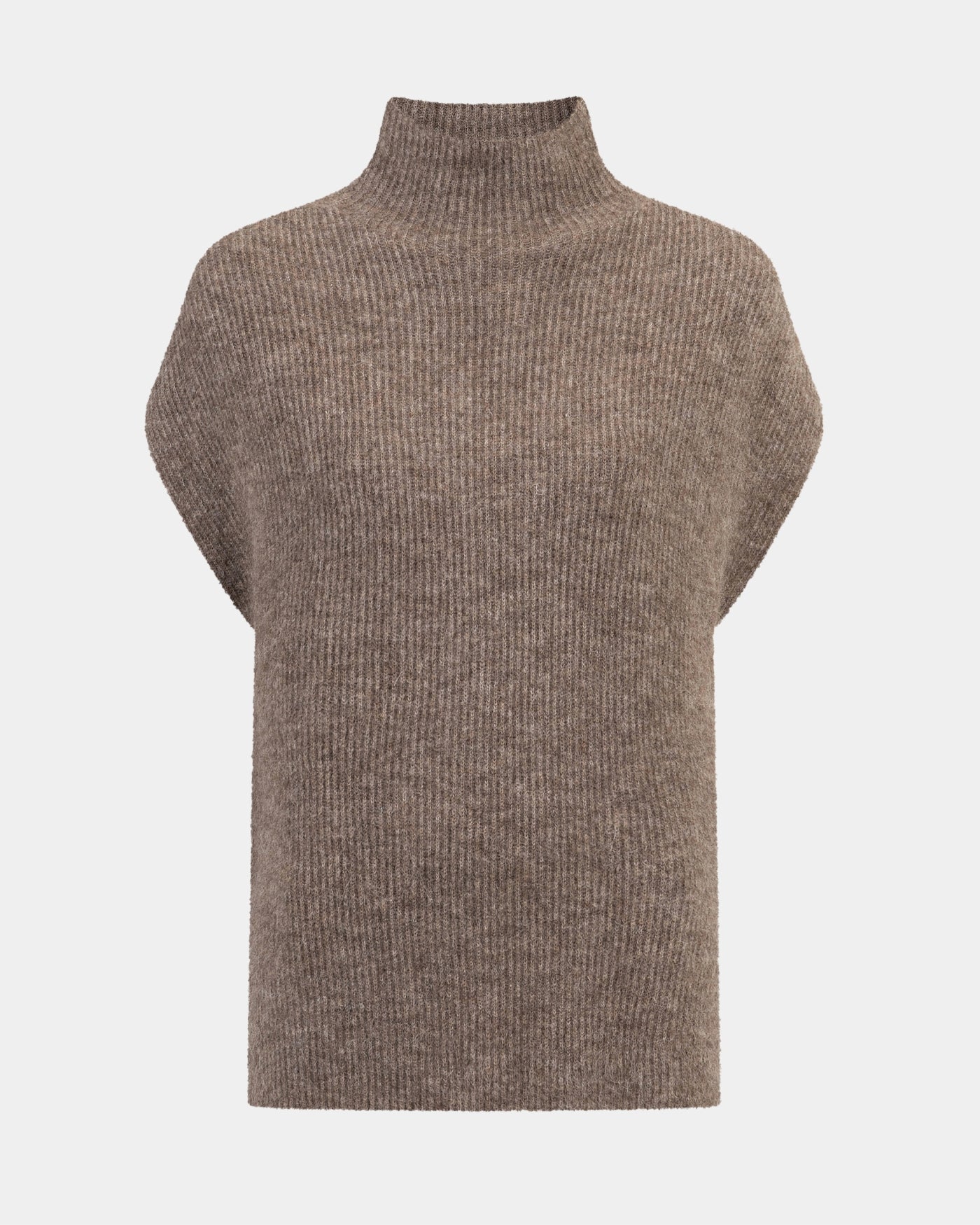 Rave Pullover | Walnut