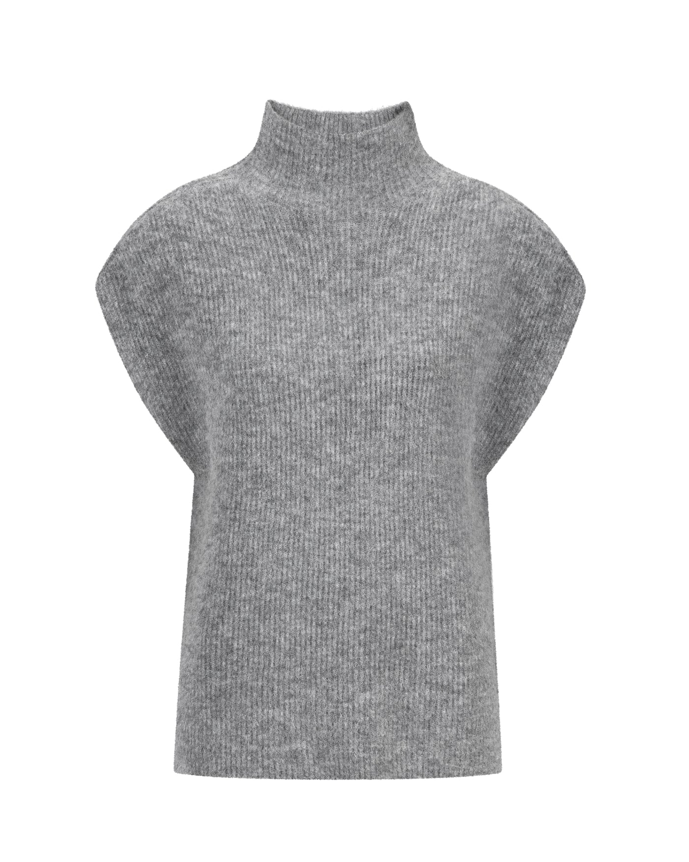 Rave Pullover | Mid Grey