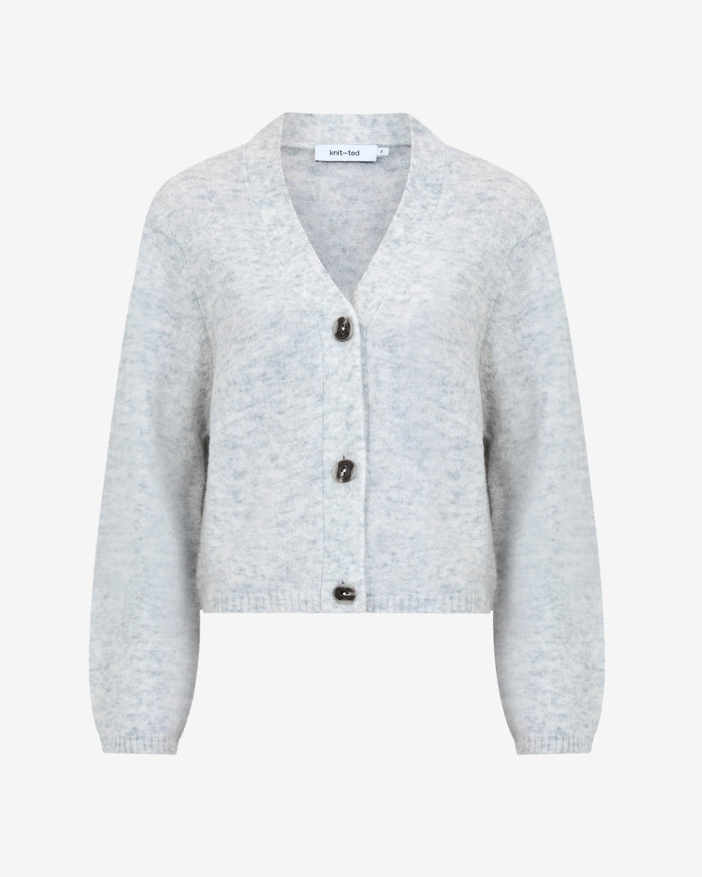 Ariel Cardigan | Light Grey