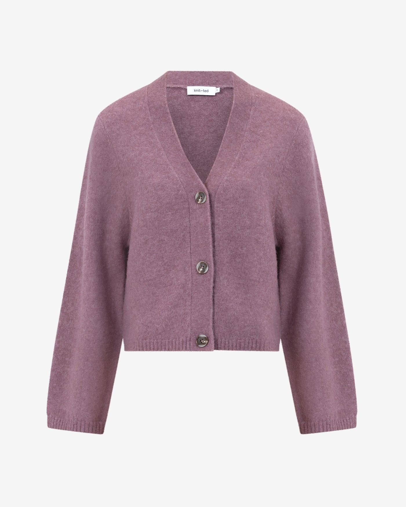 Ariel Cardigan | Lilac