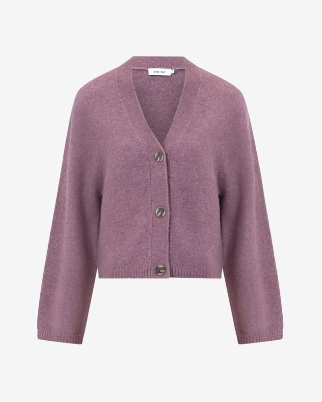 Ariel Cardigan | Lilac