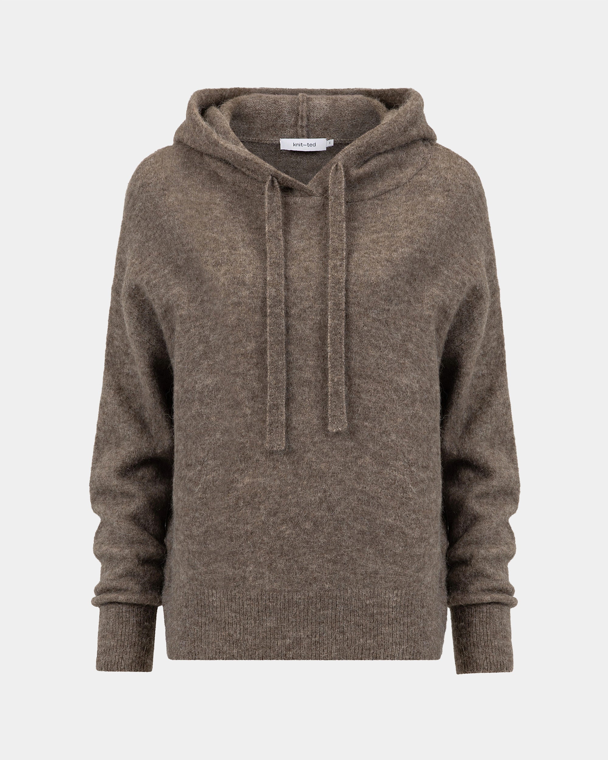 Xanthe Pullover | Walnut
