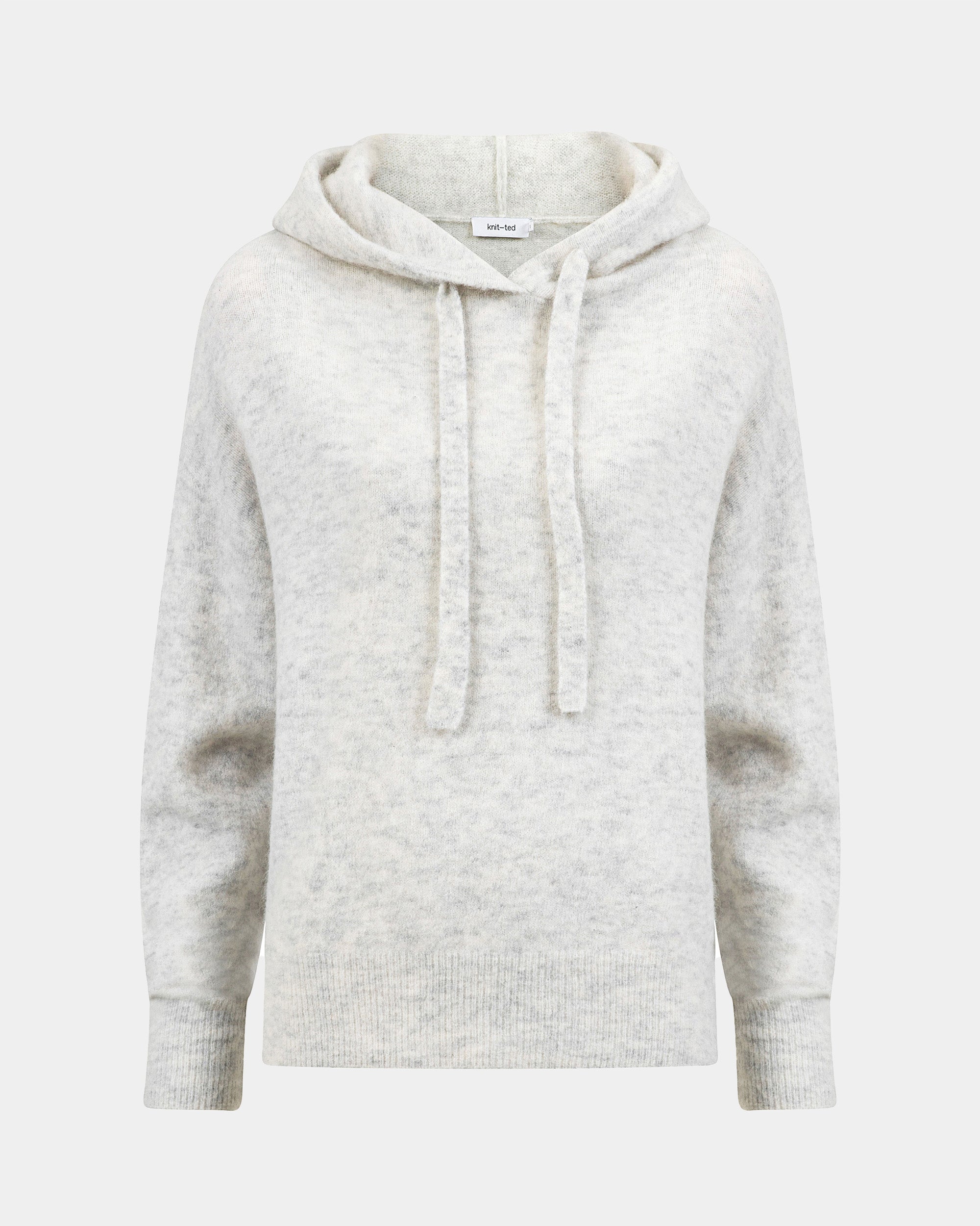 Xanthe Pullover | Light Grey