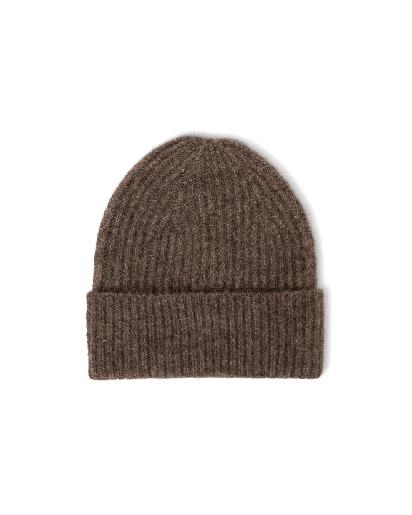 Nora Beanie | Walnut