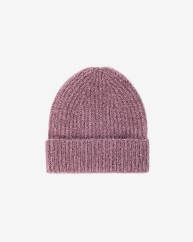 Nora Beanie | Lilac