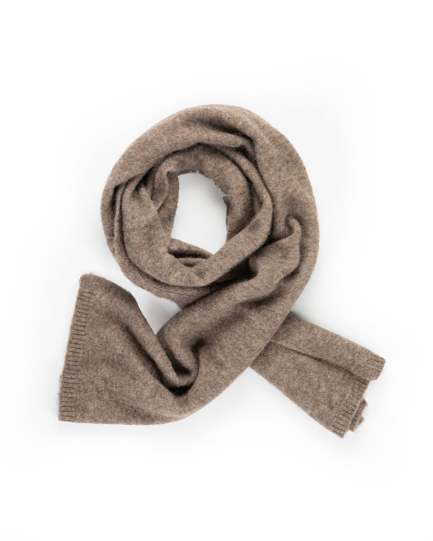 Evi Scarf | Walnut