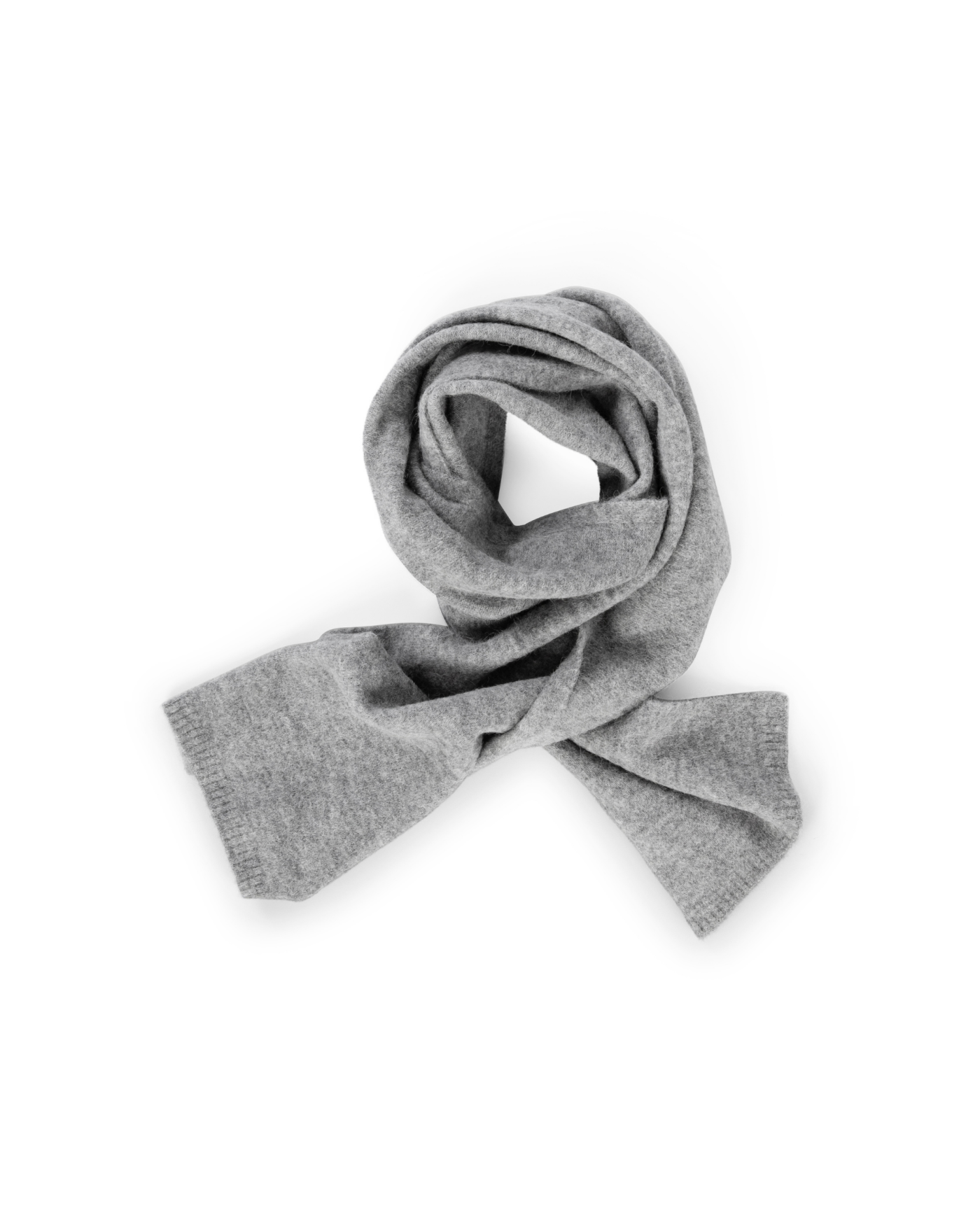 Evi Scarf | Mid Grey