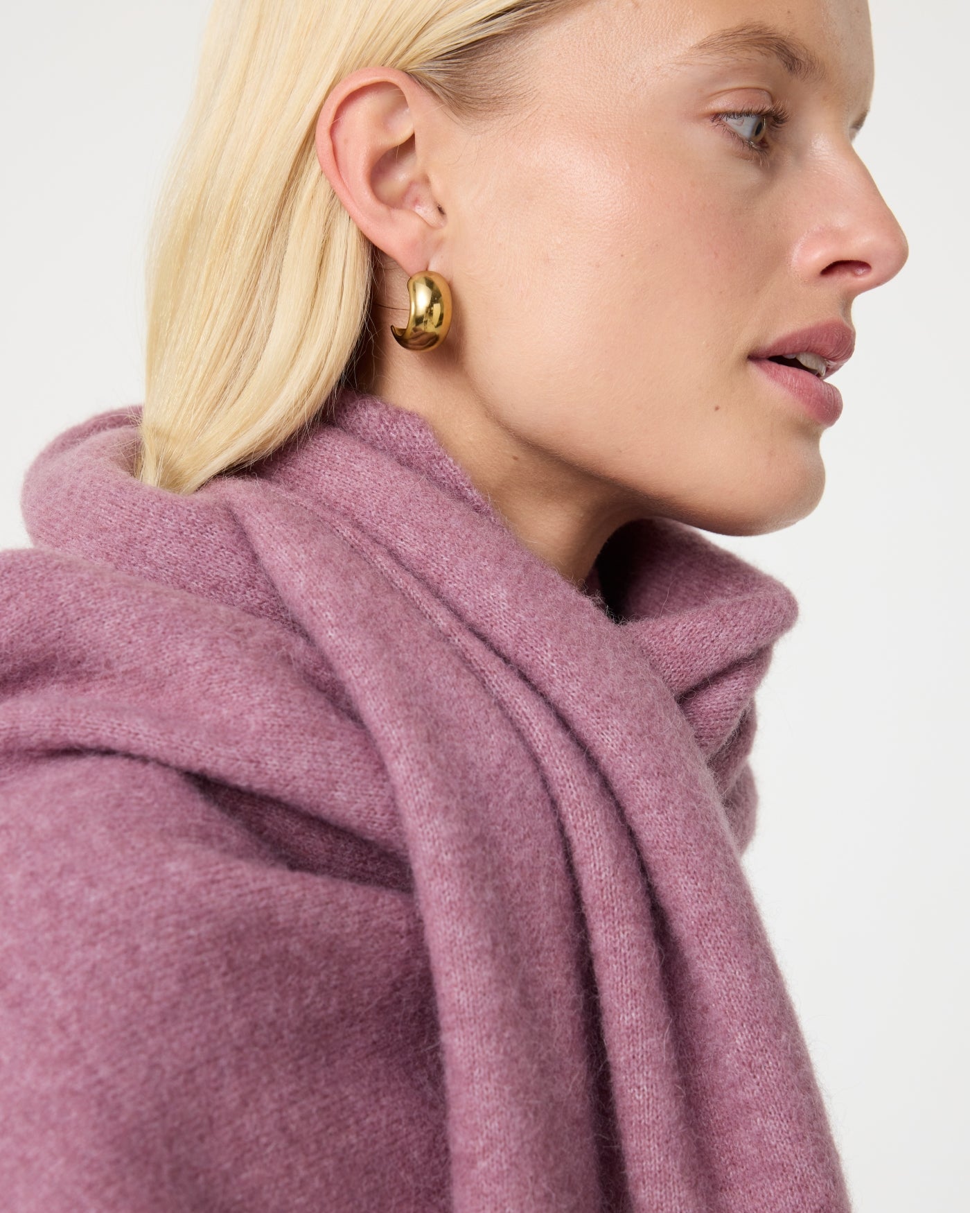 Evi Scarf | Lilac