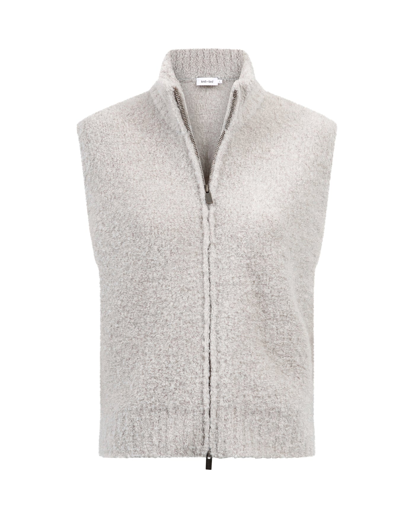 Indy Cardigan | Soft Grey