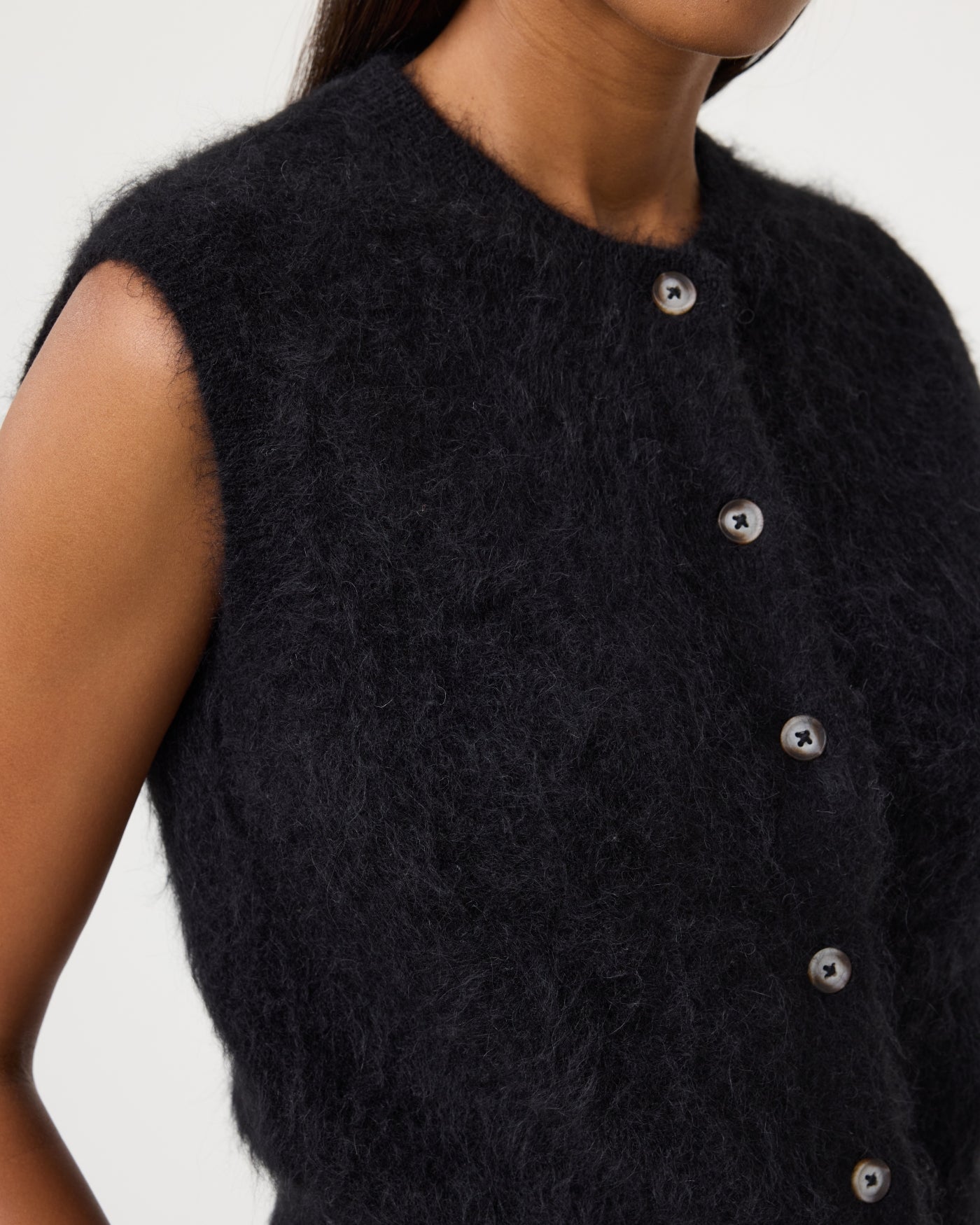 Cleo Cardigan | Black