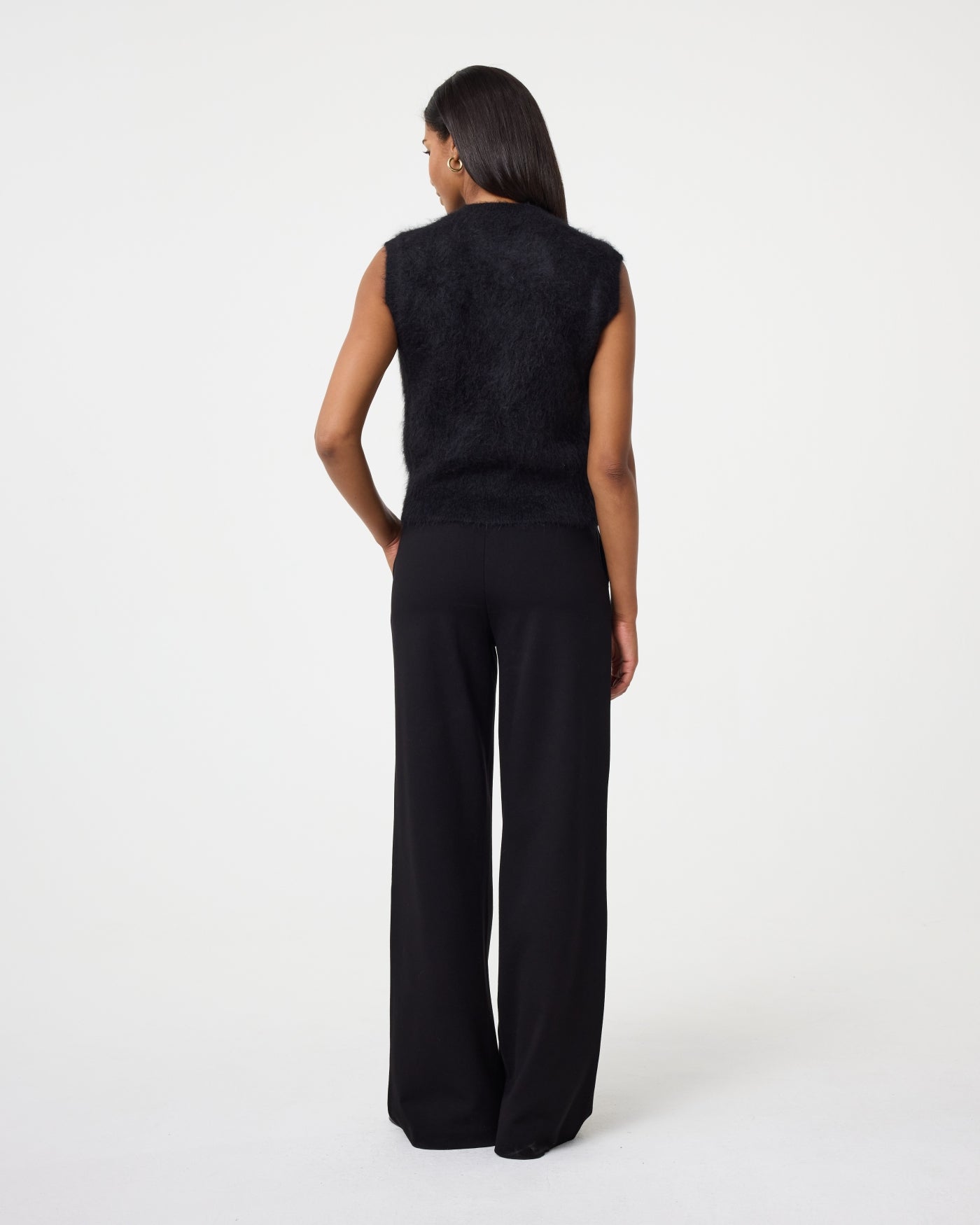 Cleo Cardigan | Black