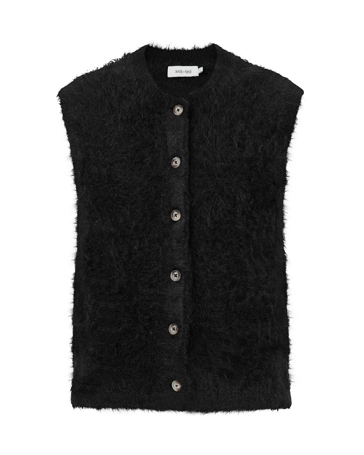 Cleo Cardigan | Black